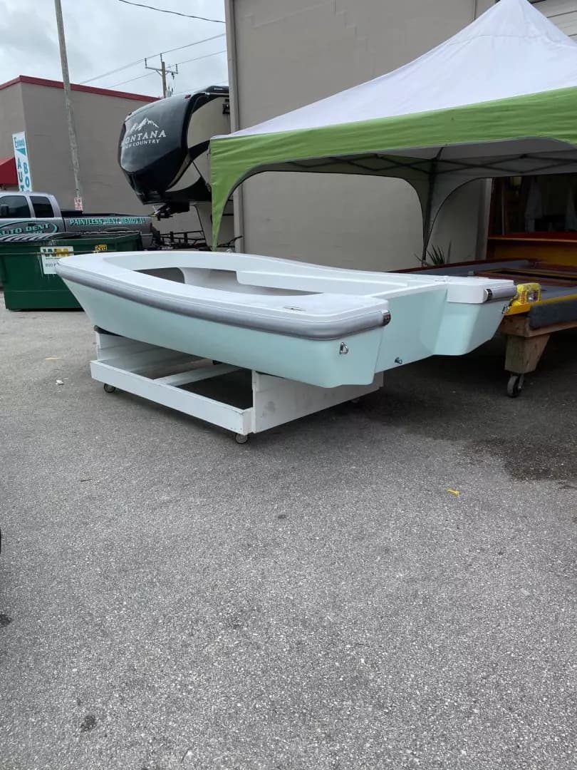 2024 Ultra Lite Tenders ULT 300 Base Boat - Image 4