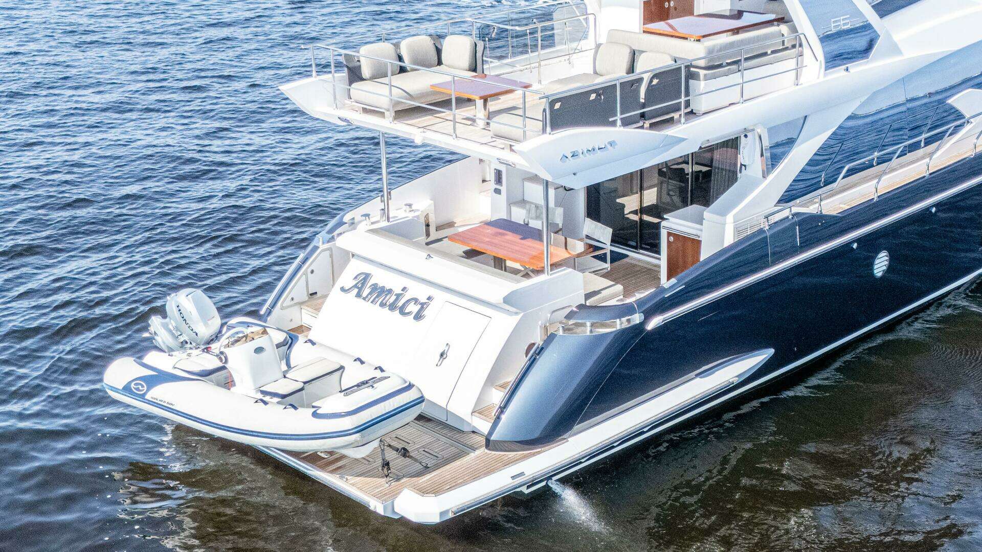 2017 Azimut 66 Flybridge - Image 5