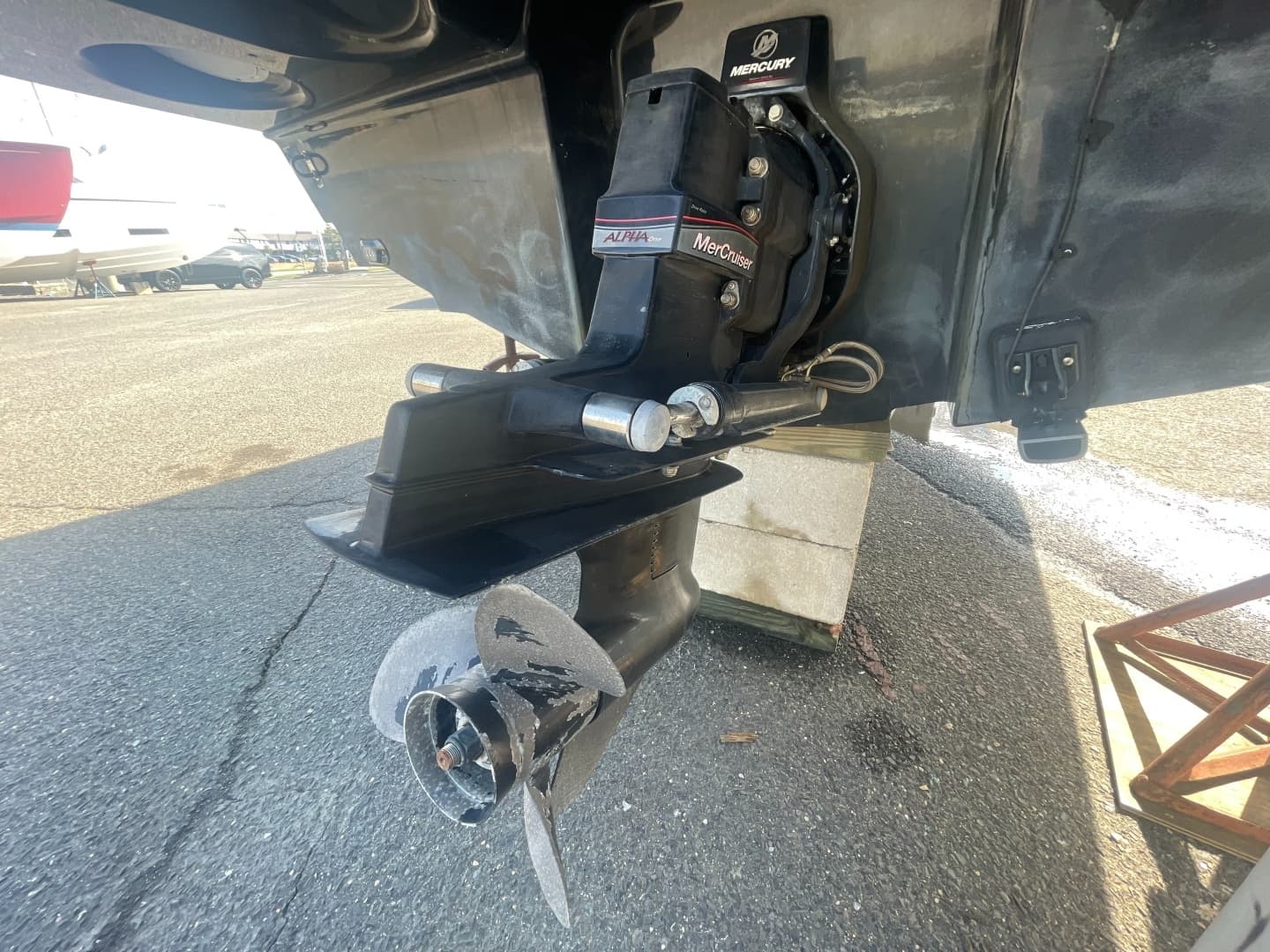 2019 Bayliner VR6 Bowrider I/O - Image 32