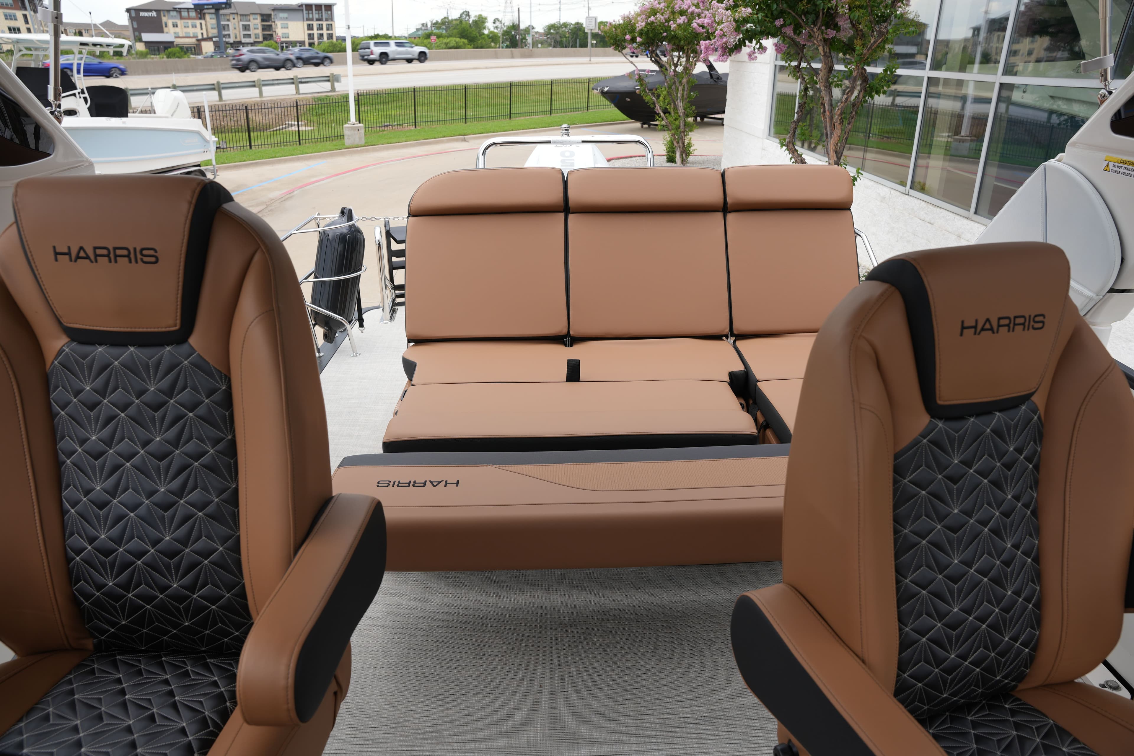 2026 Harris Grand Mariner 230 - 19
