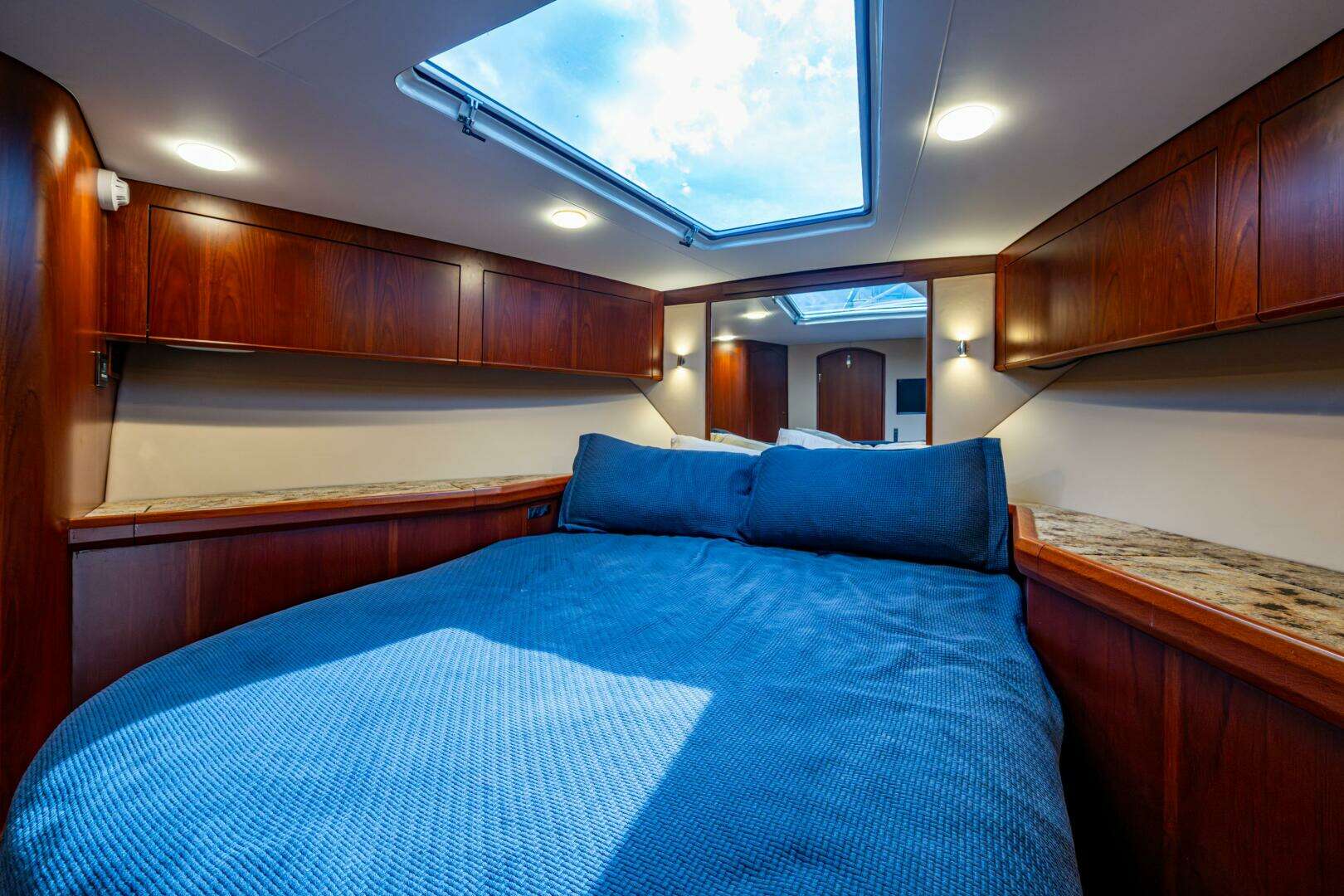 2017 Custom Carolina 54 French Yachts Custom Express Sportfish - Image 27