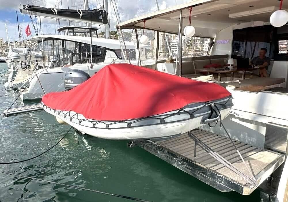 Fountaine Pajot Saba 50