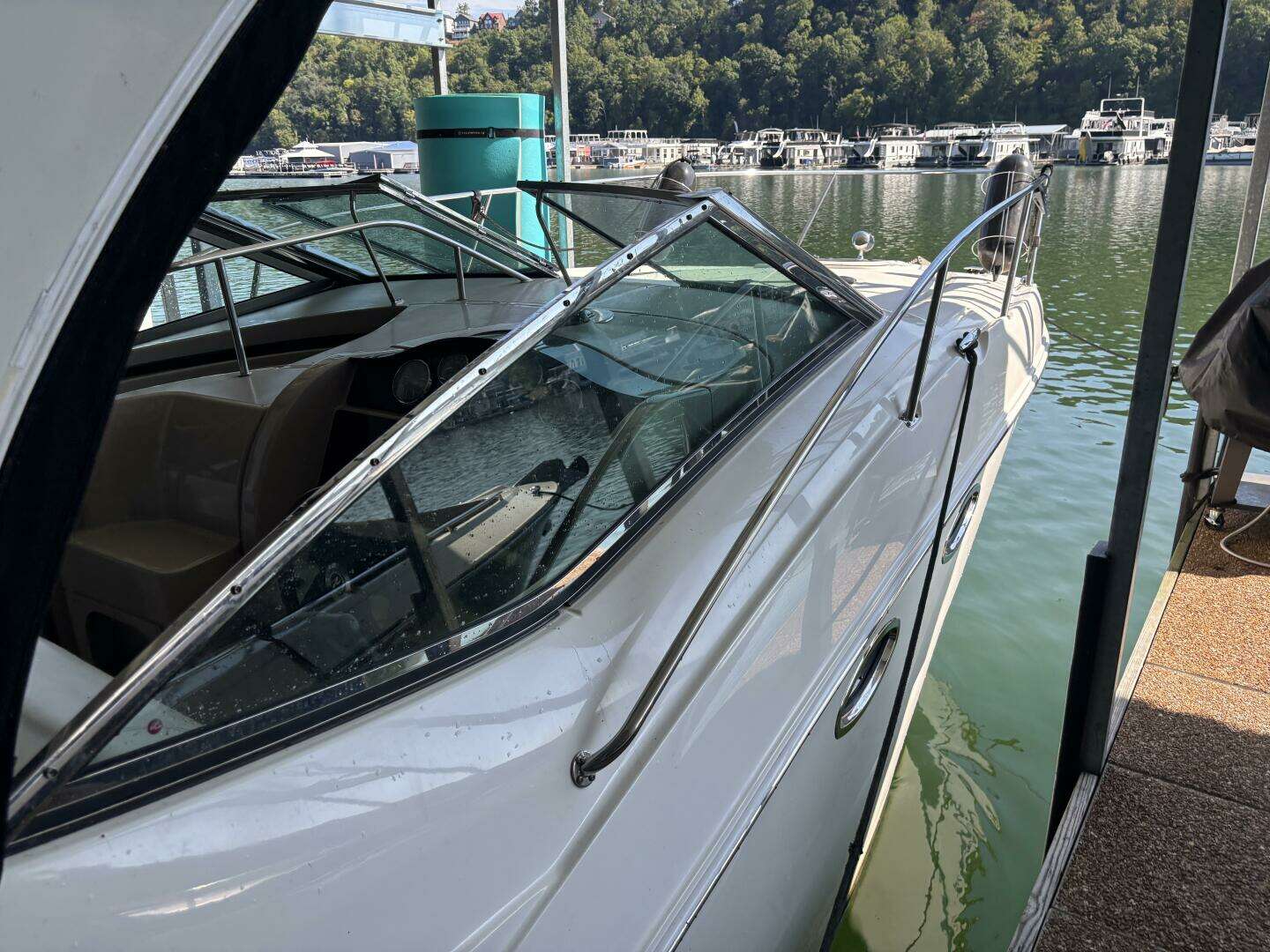 2008 Sea Ray 290 Sundancer - Image 98