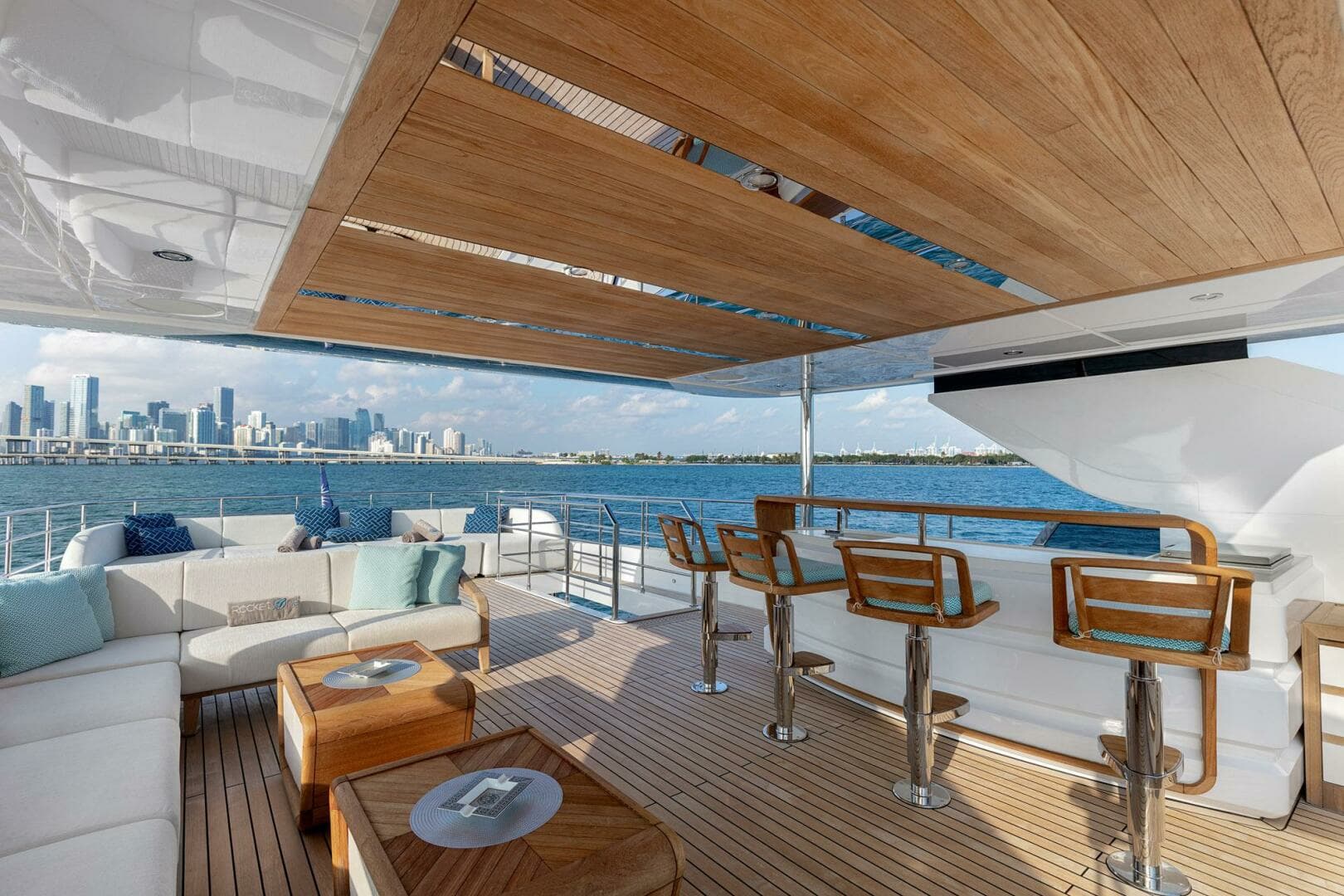 2022 Majesty Yachts 120 - Image 38