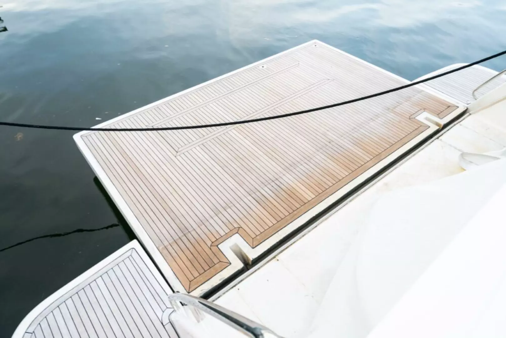 2007 Ferretti Yachts 780 - Image 7