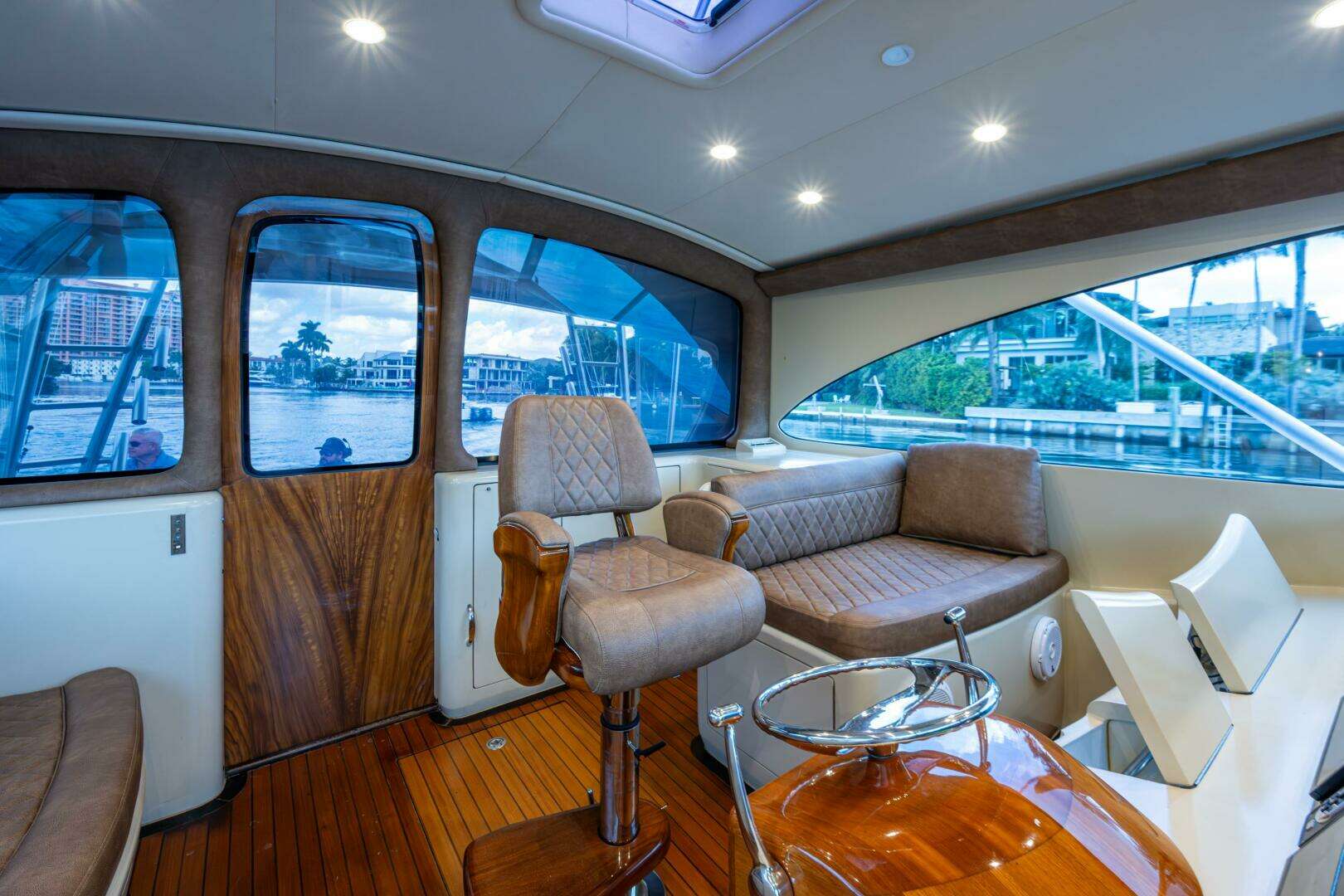 2017 Custom Carolina 54 French Yachts Custom Express Sportfish - Image 16