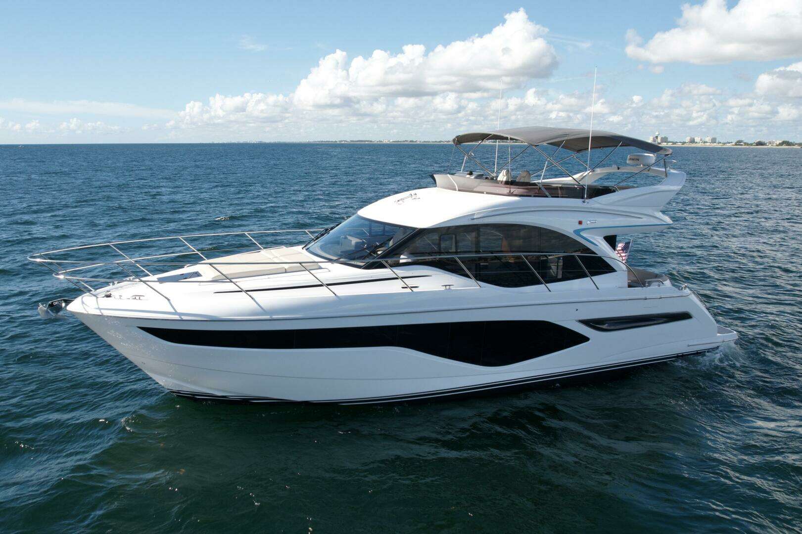 2026 Princess F50 - Image 4
