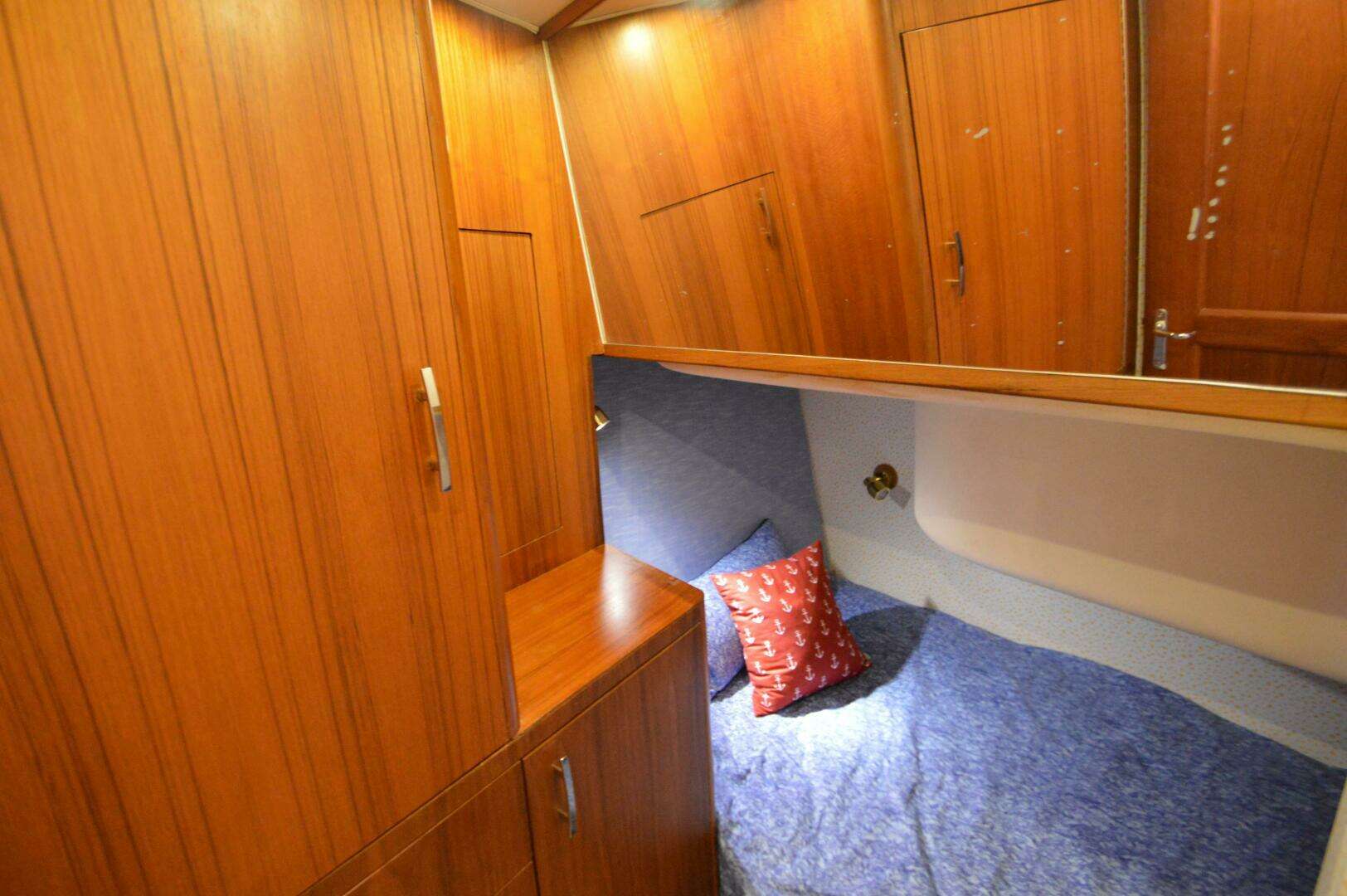 1995 Ocean 48 Cockpit Motor Yacht - Image 52