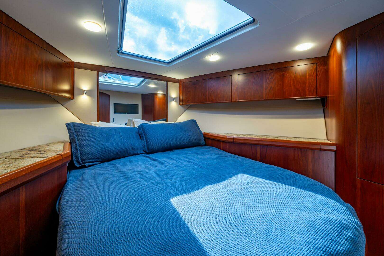 2017 Custom Carolina 54 French Yachts Custom Express Sportfish - Image 28