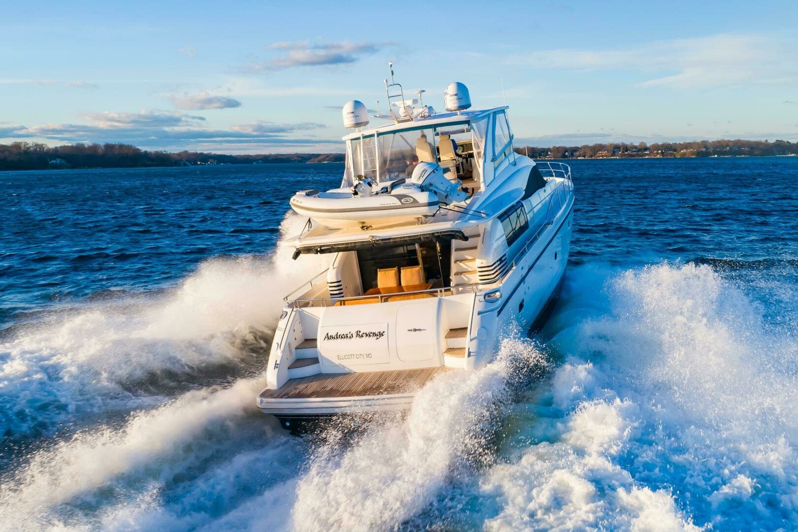 2006 Princess 75 - Image 4