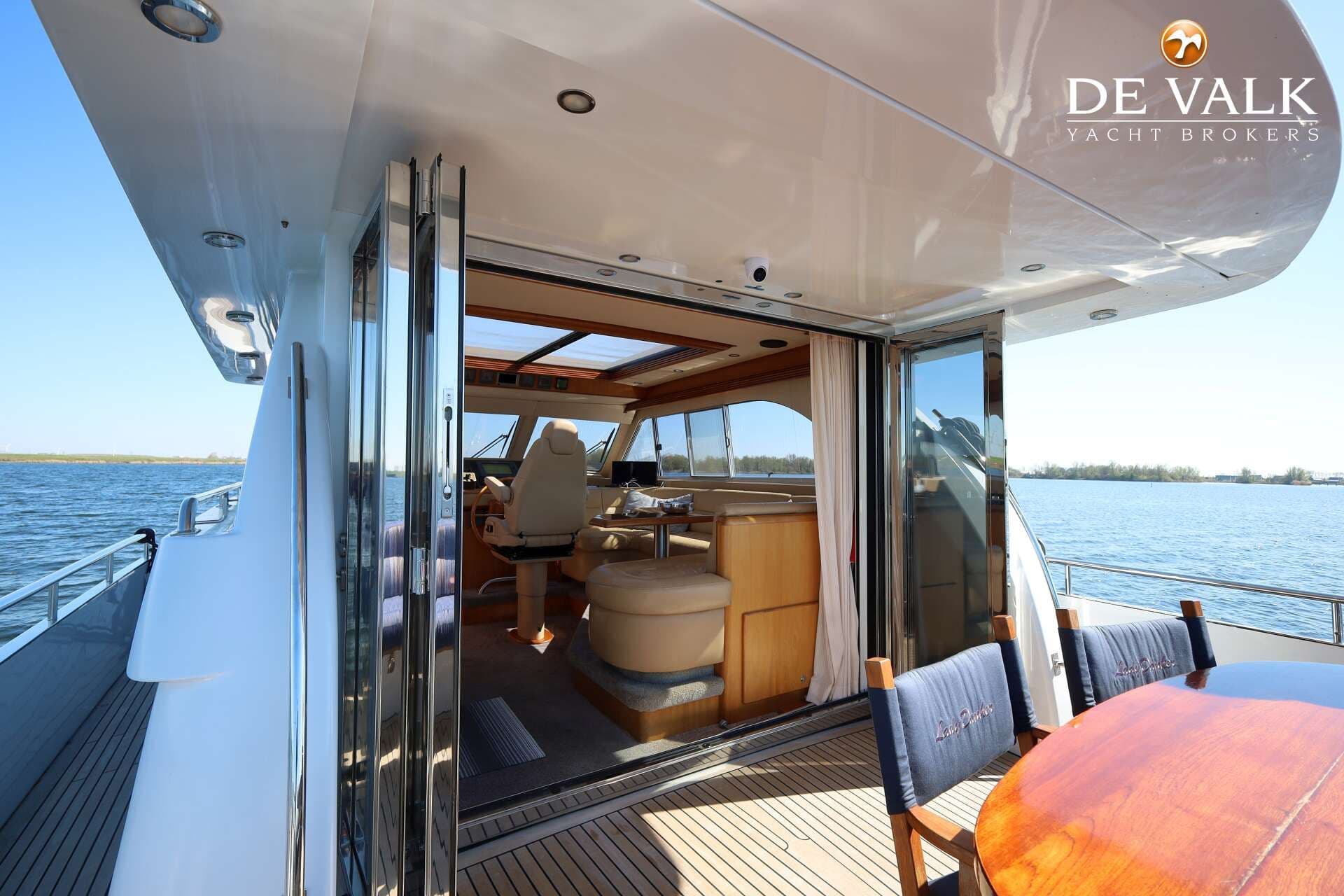 2004 Van der Valk Continental 1900 Wheelhouse - 6