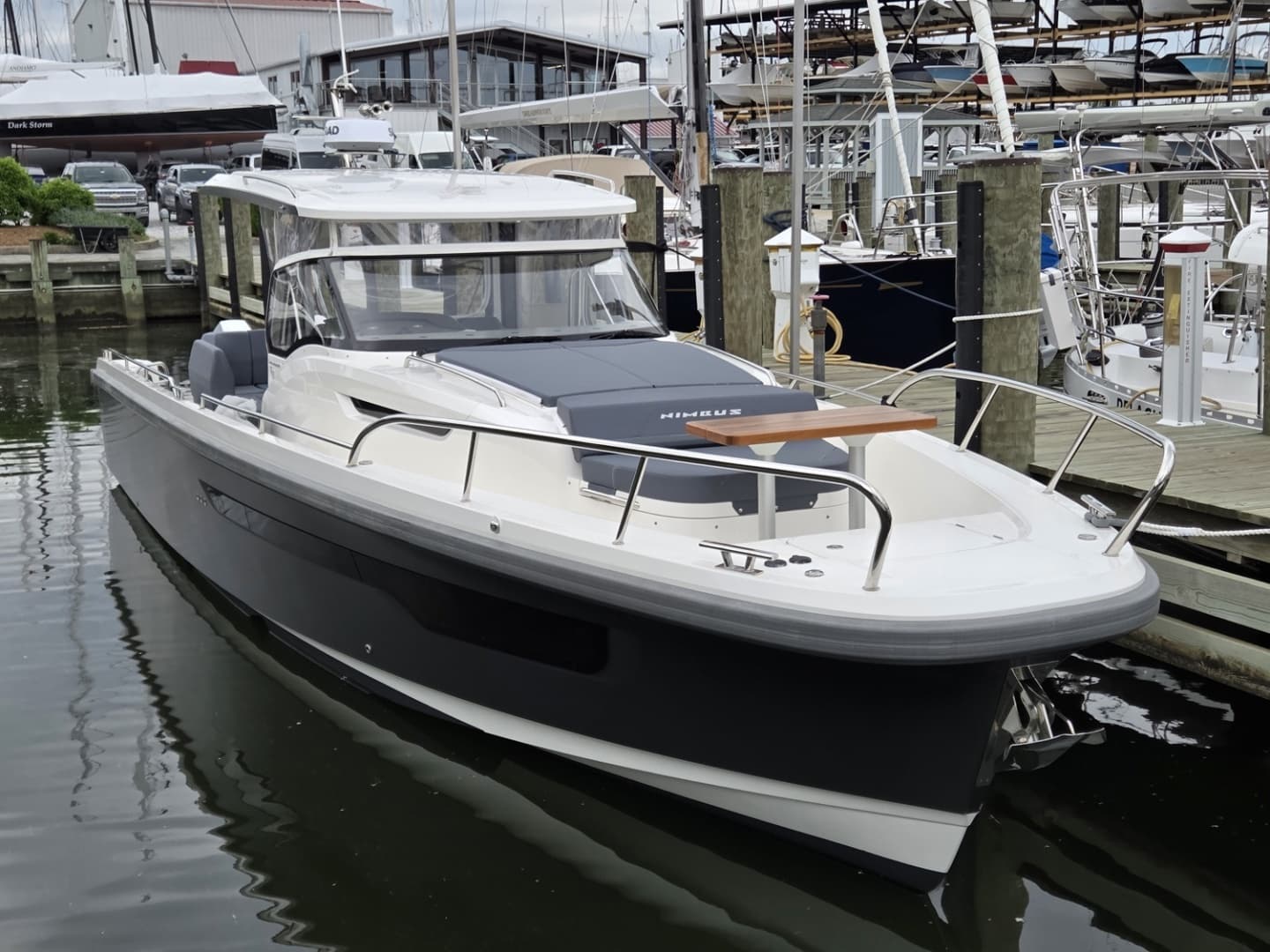 2023 Nimbus Tender 11 - Image 4