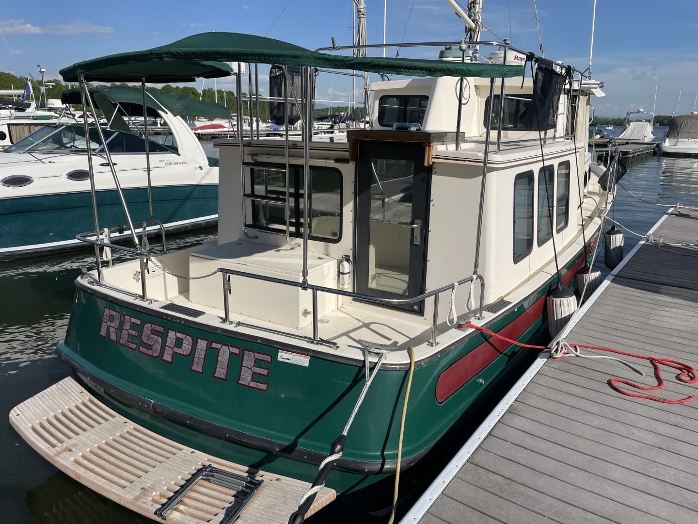 1999 Nordic Tugs — - Image 6