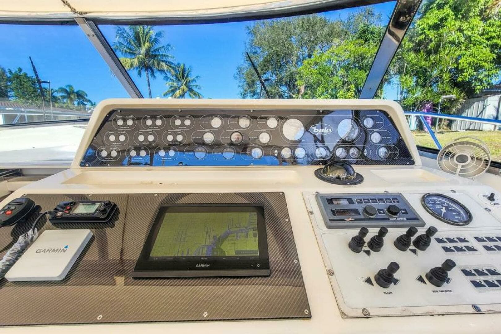1998 Baia Sports Cruiser - Image 14