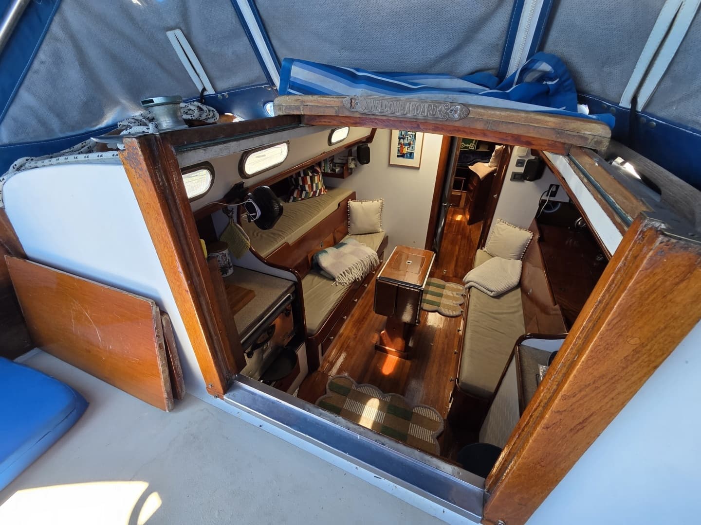1961 Hinckley Bermuda 40 - Image 26