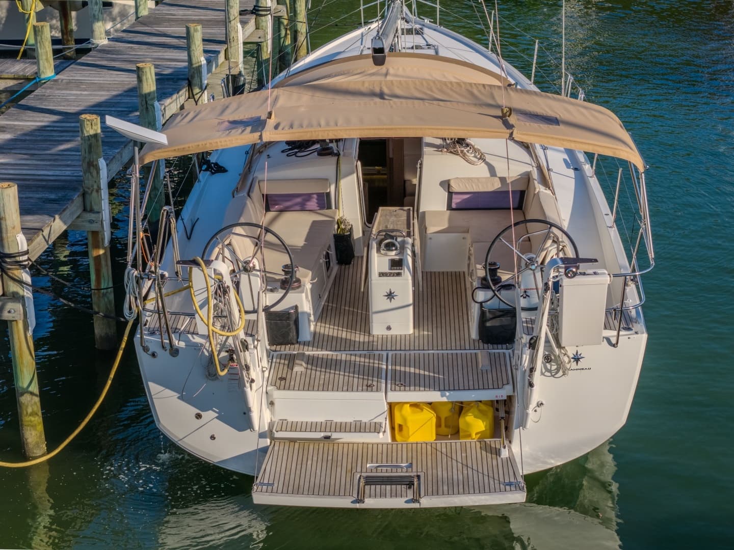 2019 Jeanneau Sun Odyssey 490 - Image 6