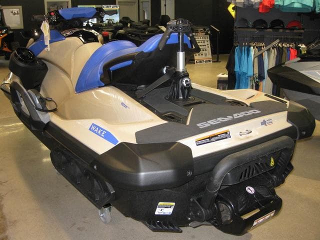 2025 Sea-Doo Wake 170 - 4