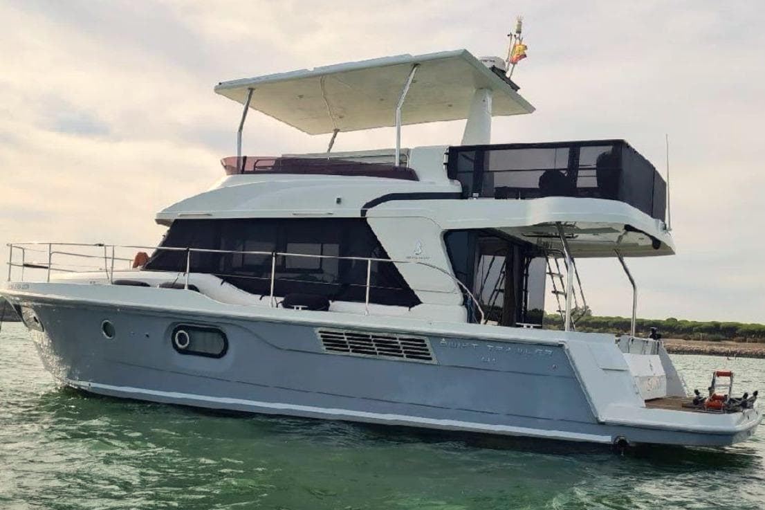 2020 Beneteau Swift Trawler 41