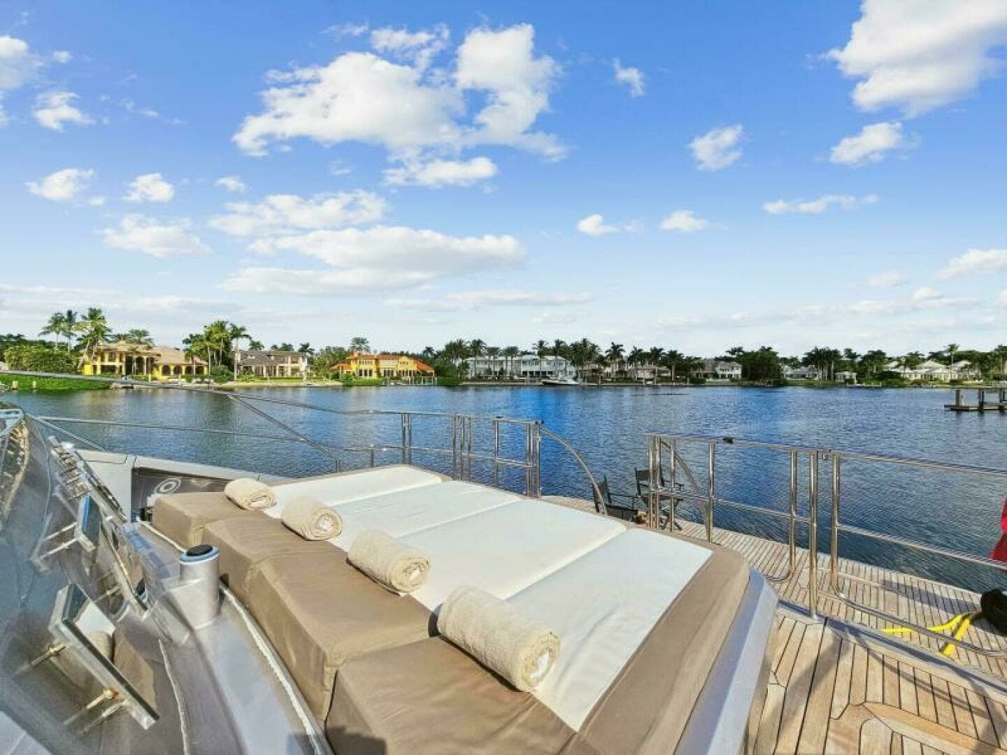 2008 Palmer Johnson 124 Sports Cruiser - Image 21
