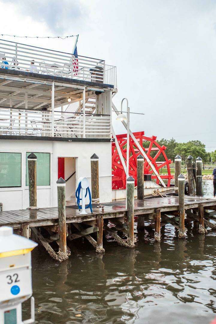 1984 Commercial Vinette 99 Paddle Wheel - Image 15