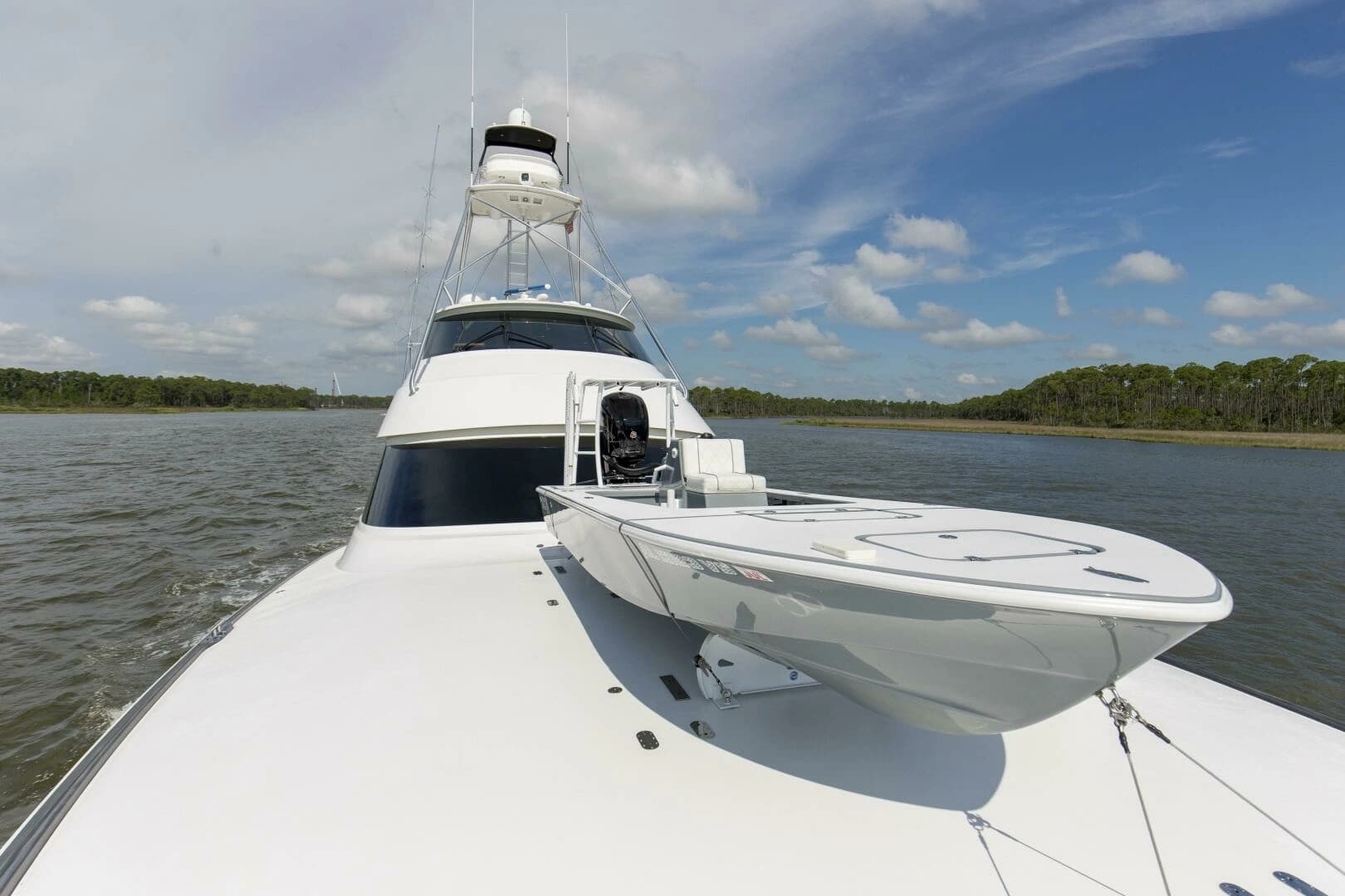 2016 Viking 92 Enclosed Bridge - Image 83