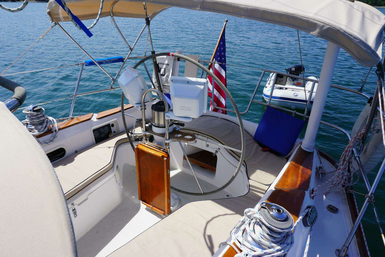 1998 Sabre 402 - Image 36