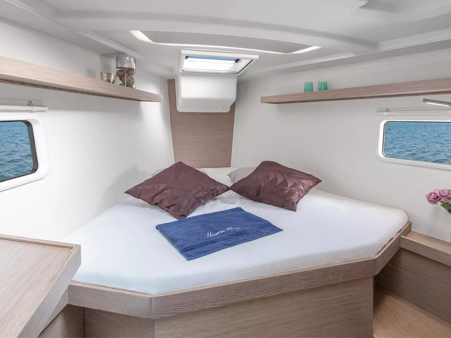 2025 Hanse 418 - Image 20