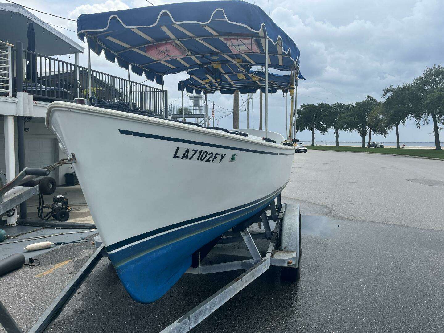 1998 Duffy 21 Classic - Image 12