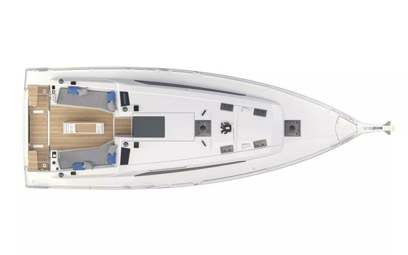 2026 Beneteau Oceanis 37.1 - Image 26