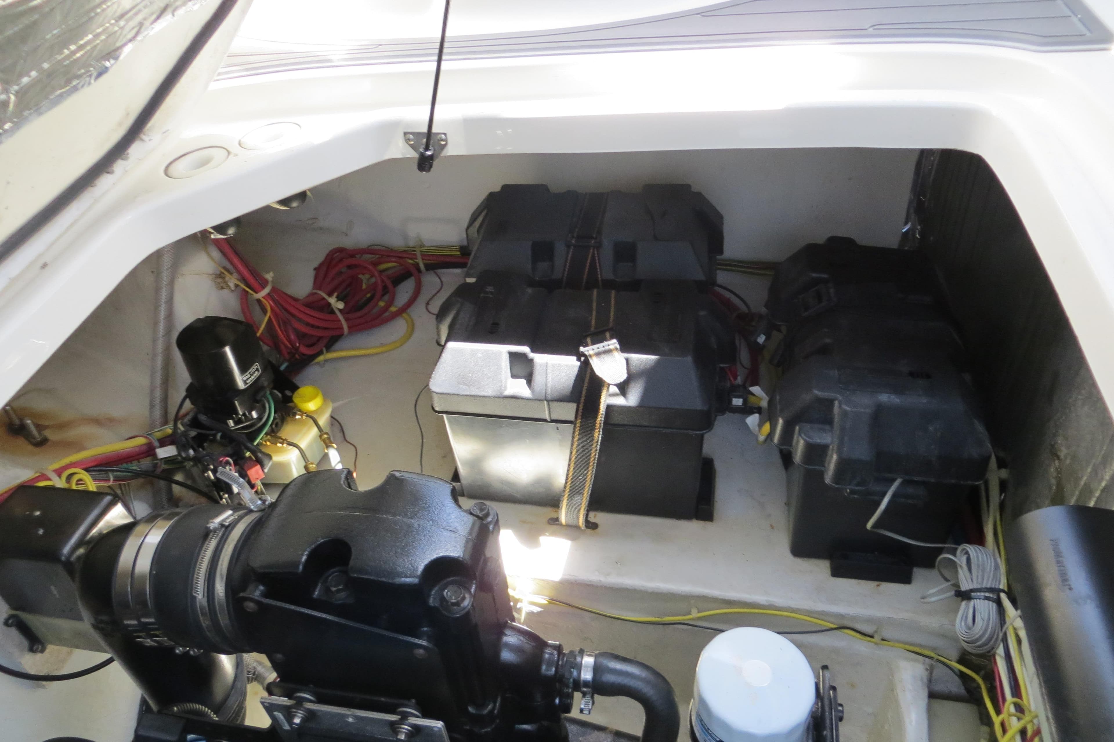 Actual Boat