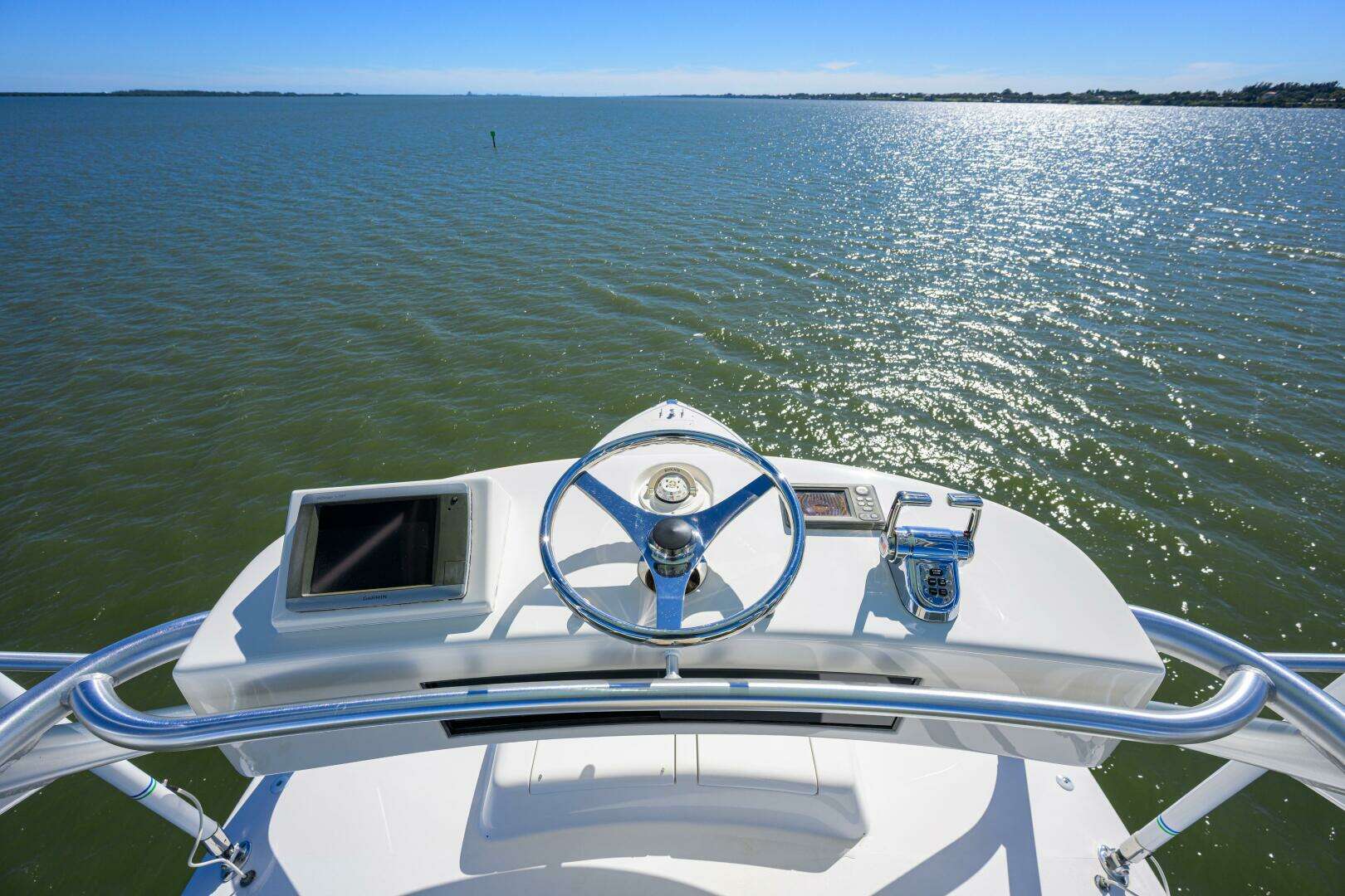 2007 Viking 64 Convertible - Image 45