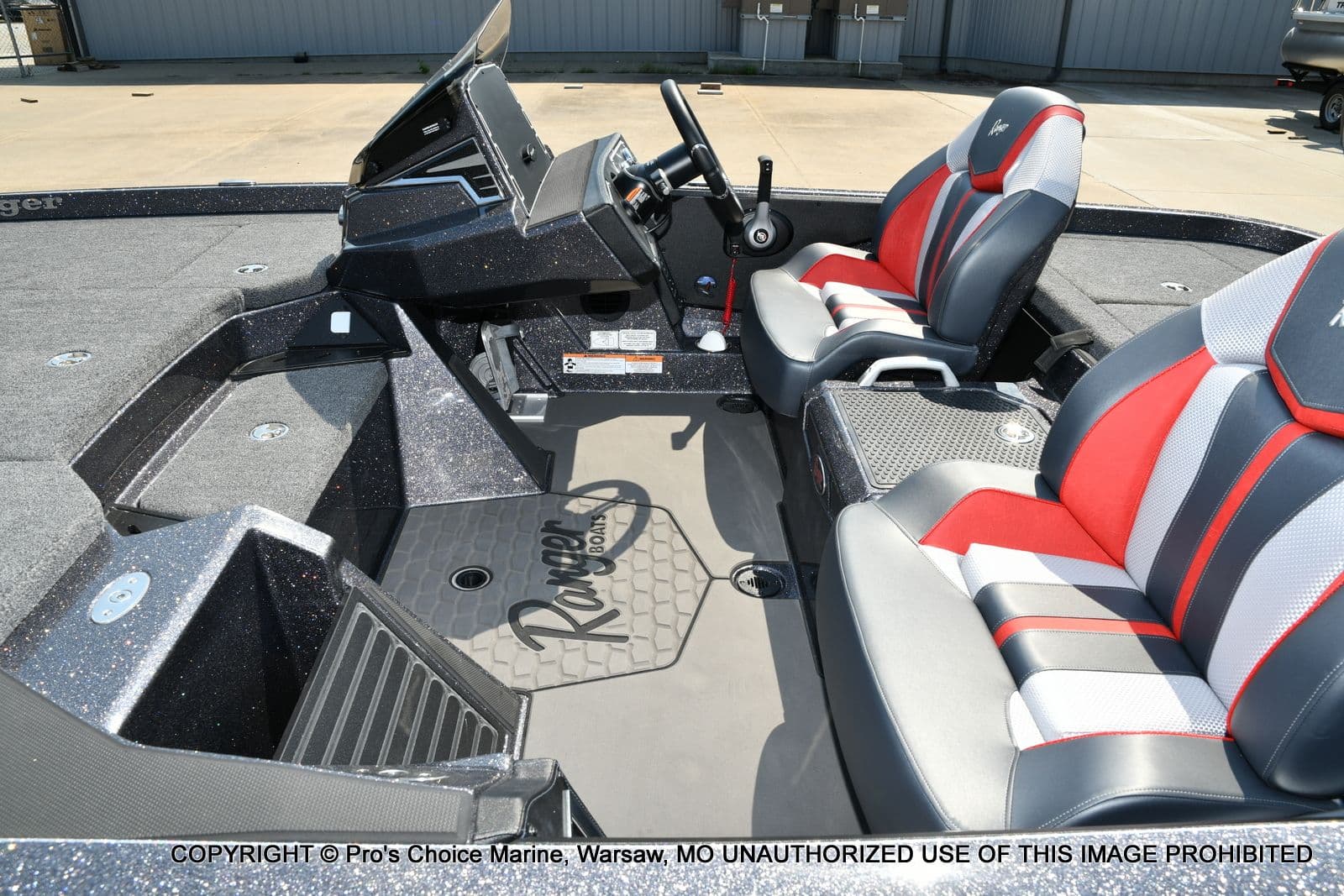 2026 Ranger Z520 - 13