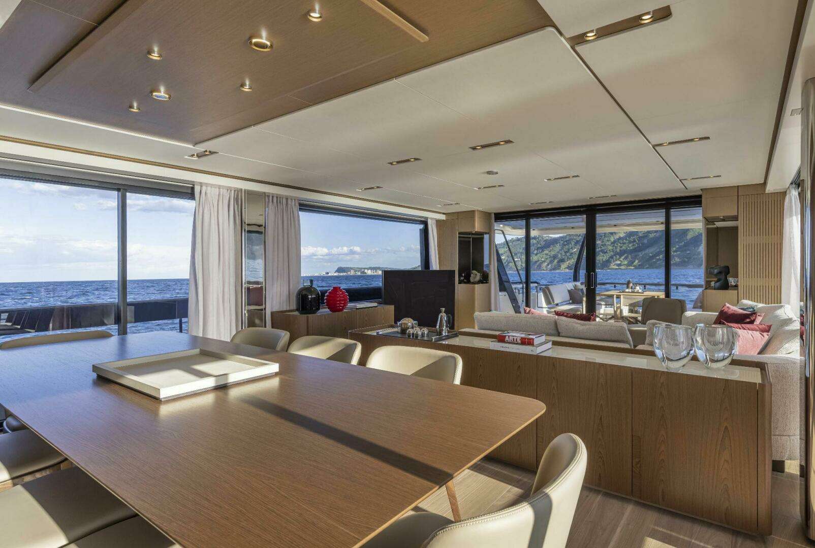 2021 Ferretti Yachts Ferretti 1000 - Image 14
