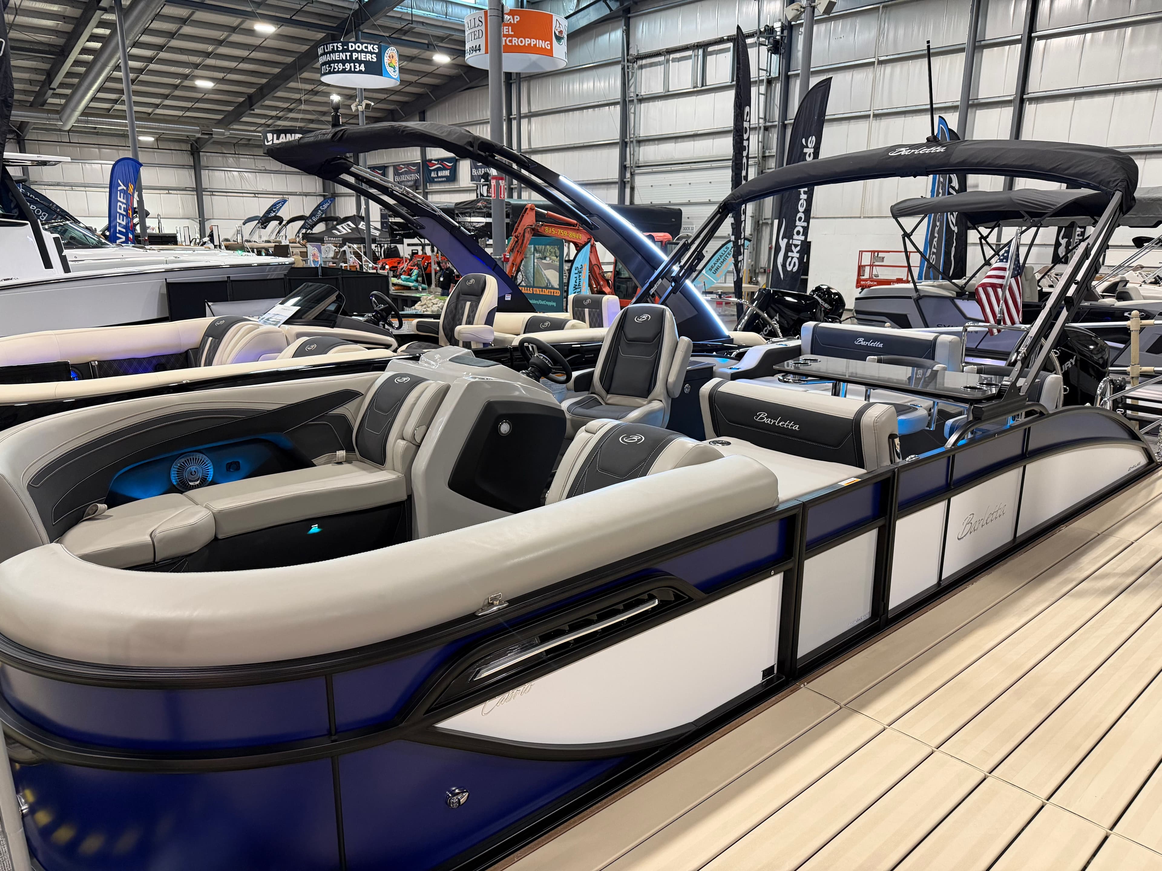2026 Barletta Cabrio 24 UE - 2