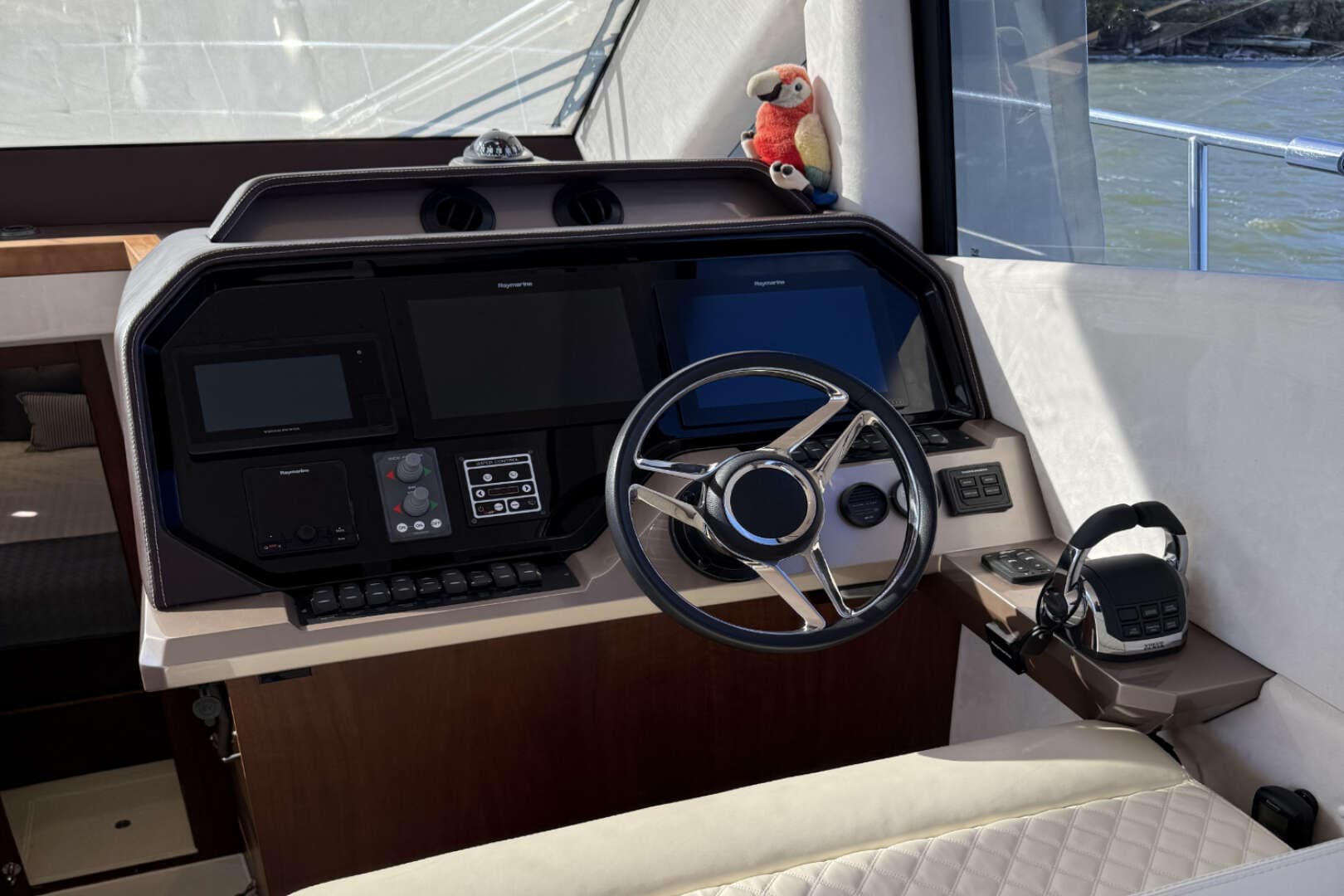 2018 Galeon 500 FLY - Image 32