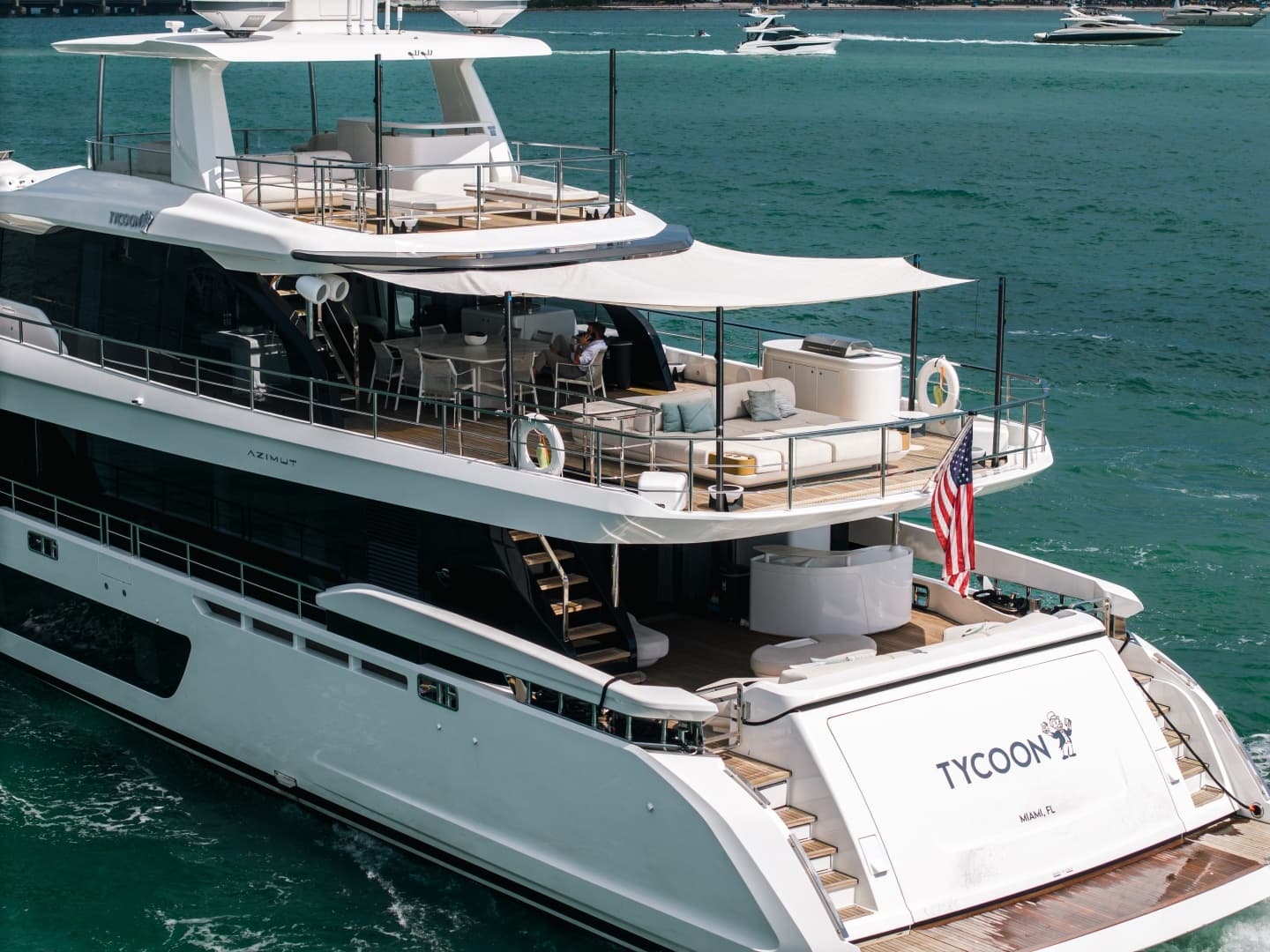 2024 Azimut 36 Meter - Image 30