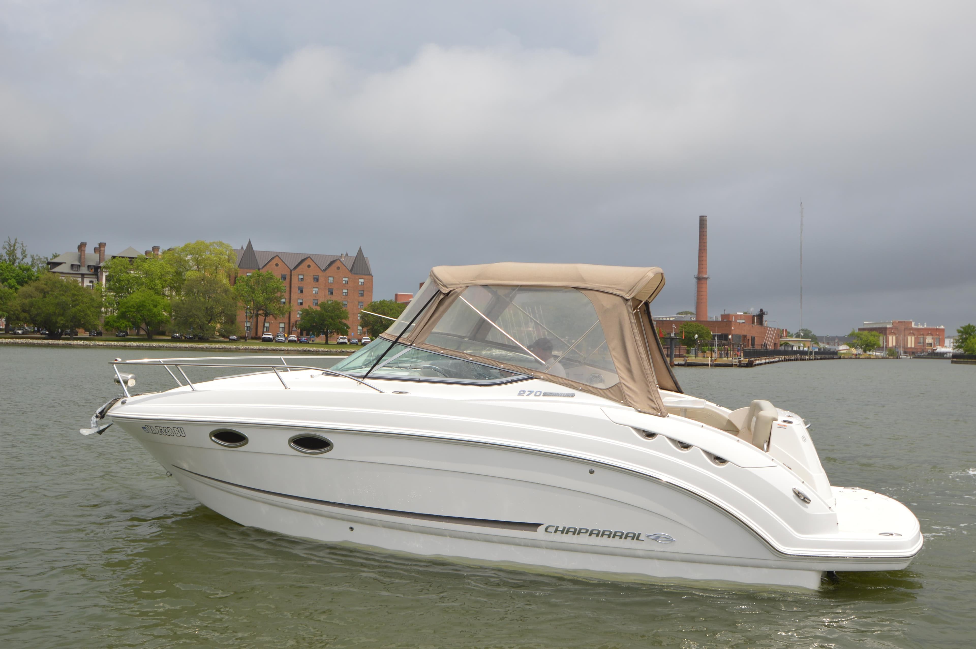 2013 Chaparral 270 Signature - 15