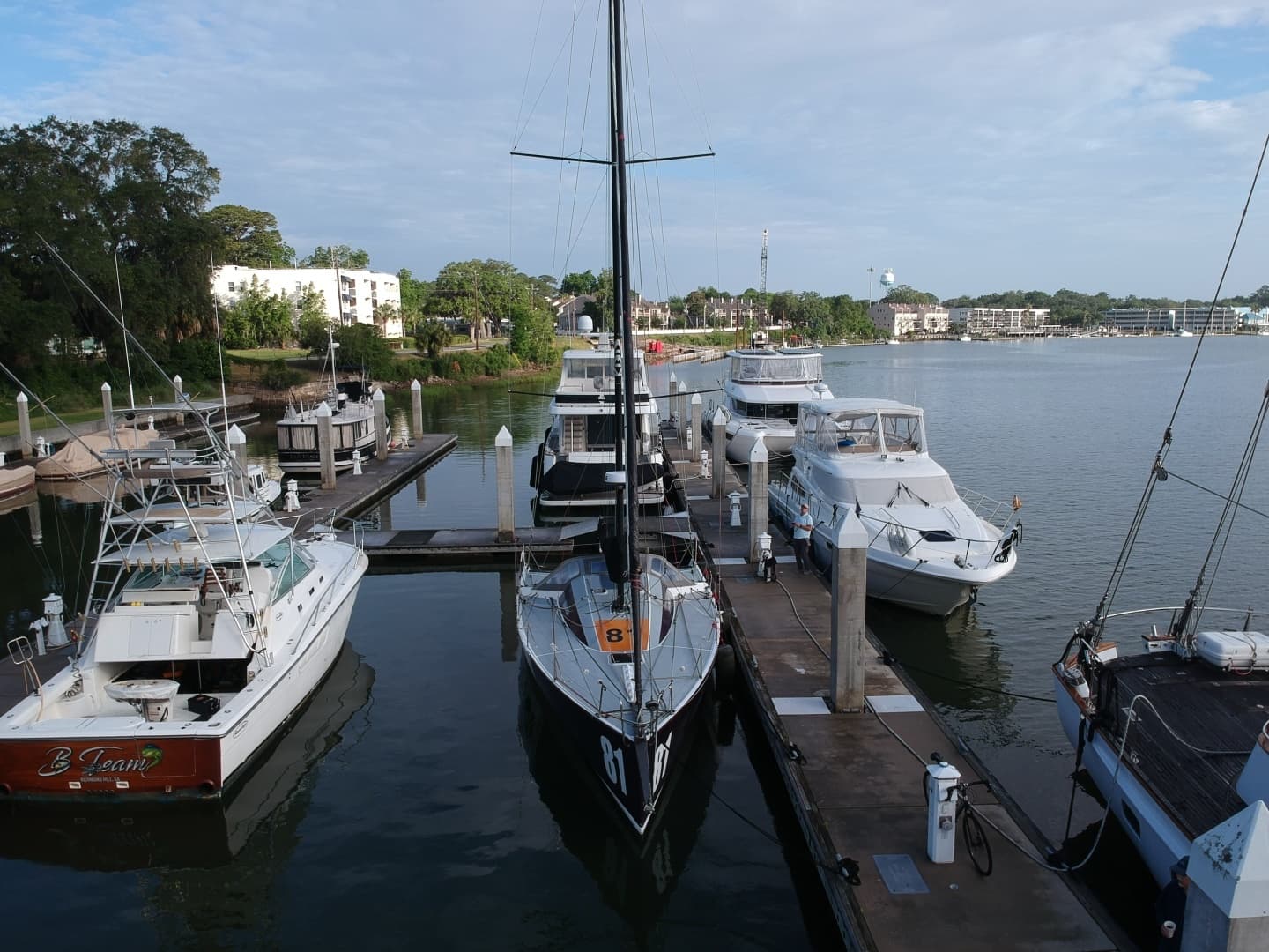2009 Class 40 Akilaria RC2 offshore racing sailboat - Image 97