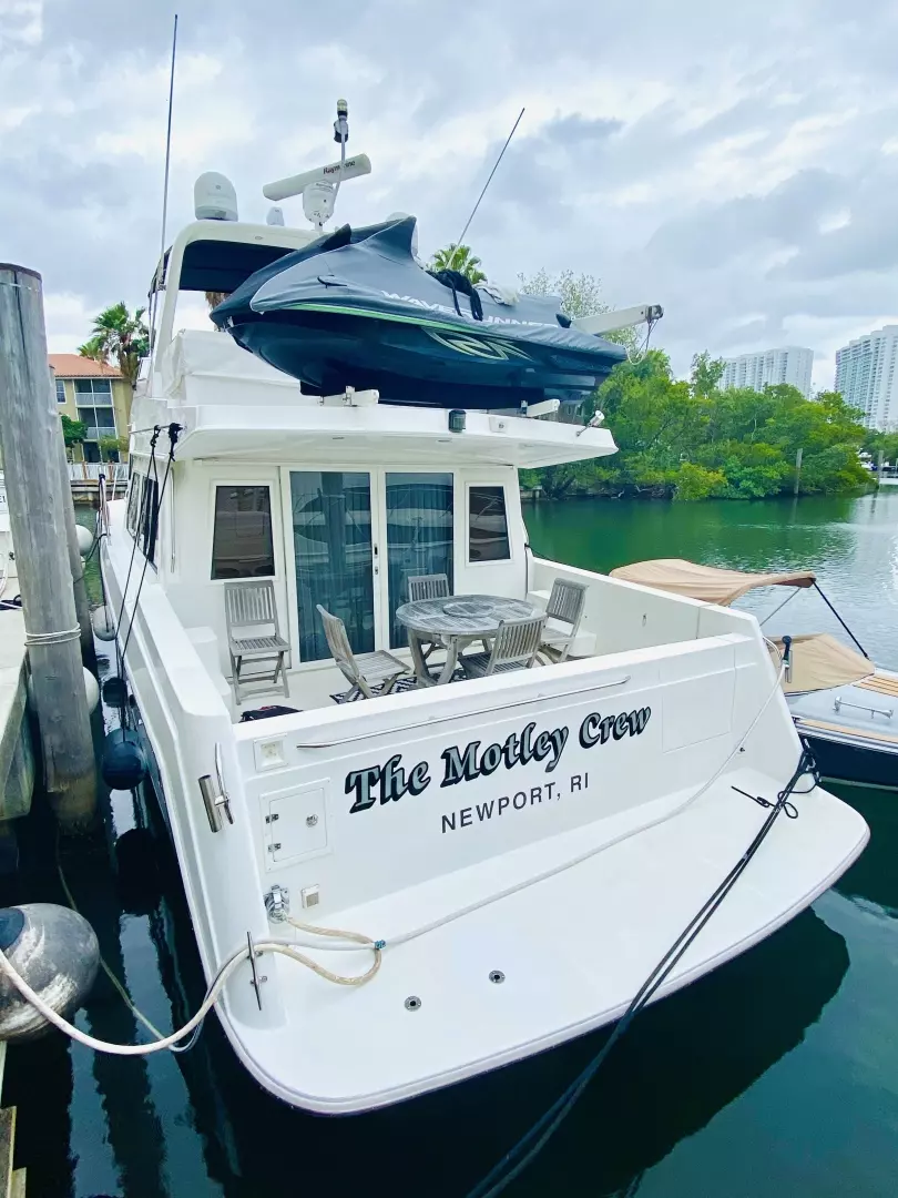 2003 Navigator 5700 Rival - Image 3