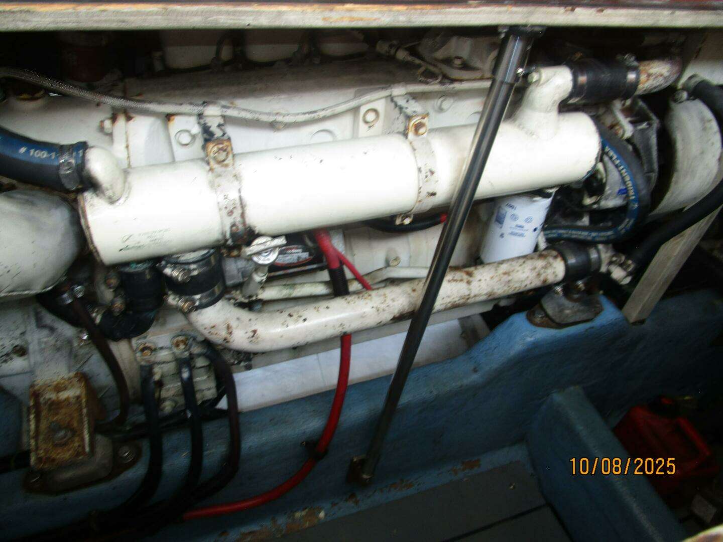 1994 Sabreline Sedan Flybridge - Image 57