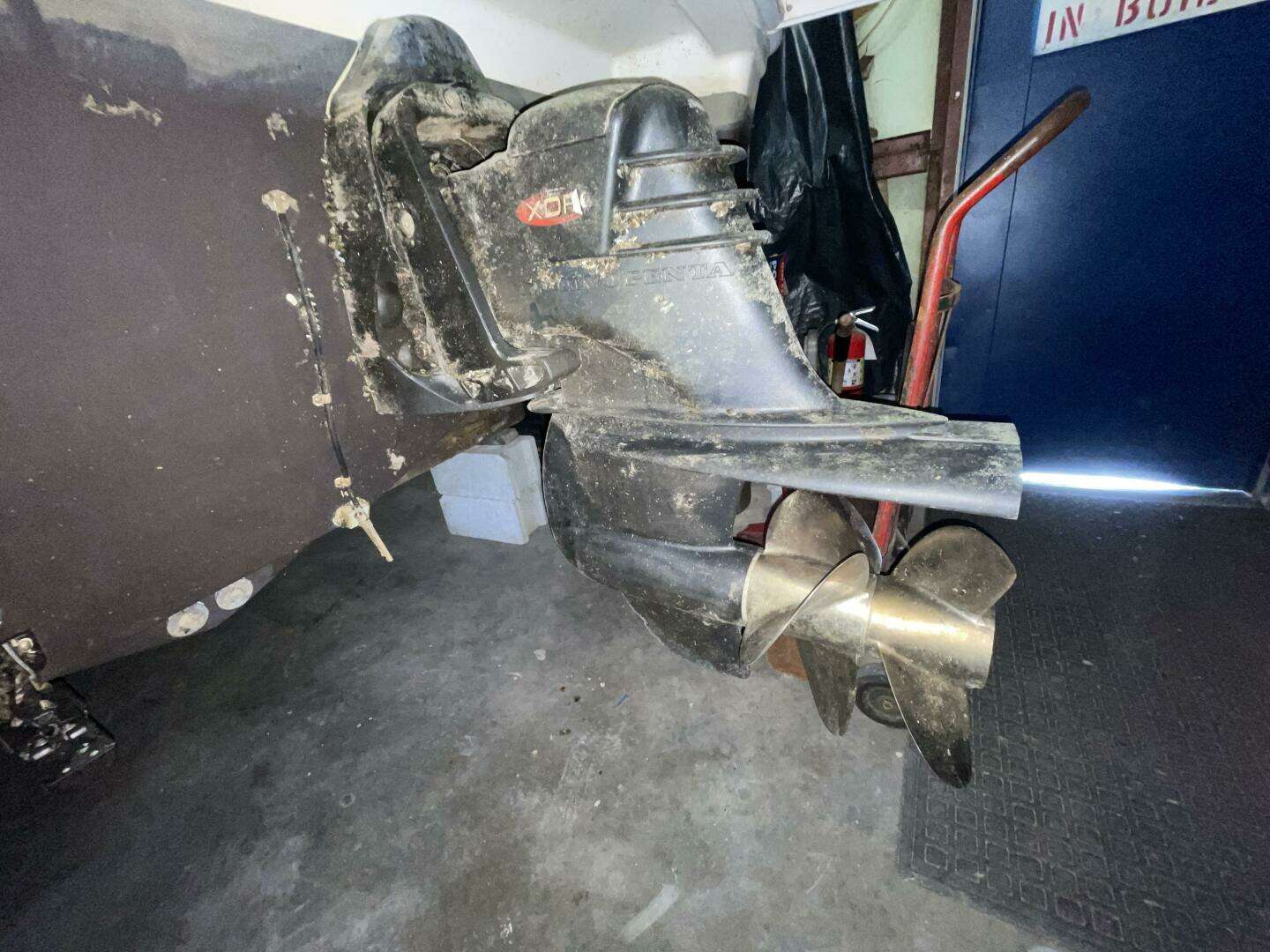 2006 Formula 280 SS - Image 4