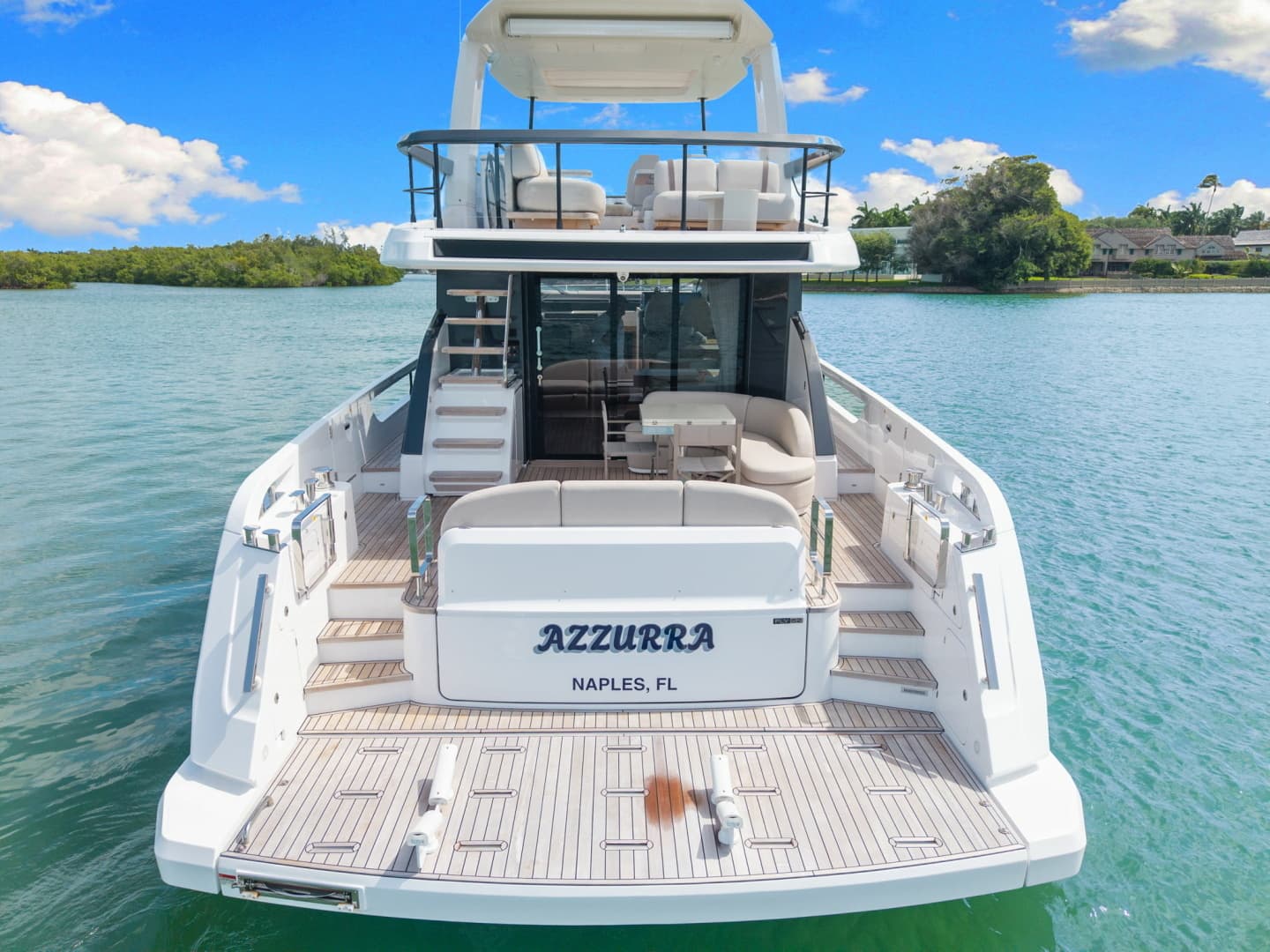 2026 Azimut FLY 62 - Image 10
