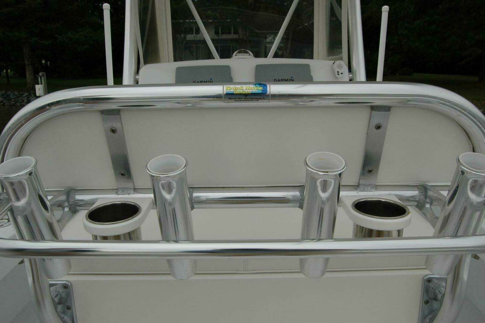 2013 Composite Yacht 26 - Image 55