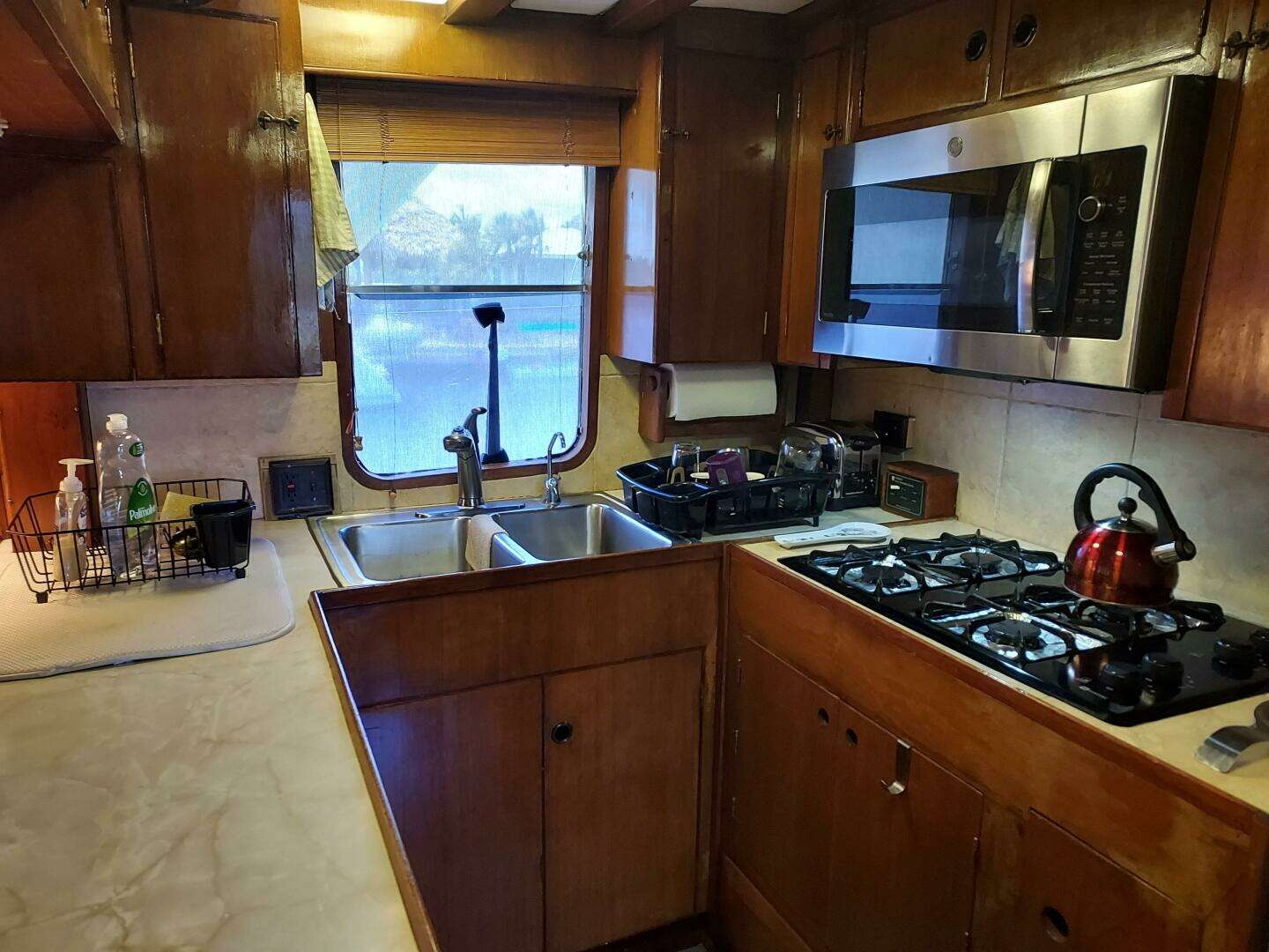 1982 DeFever 52 Offshore Cruiser - Image 36