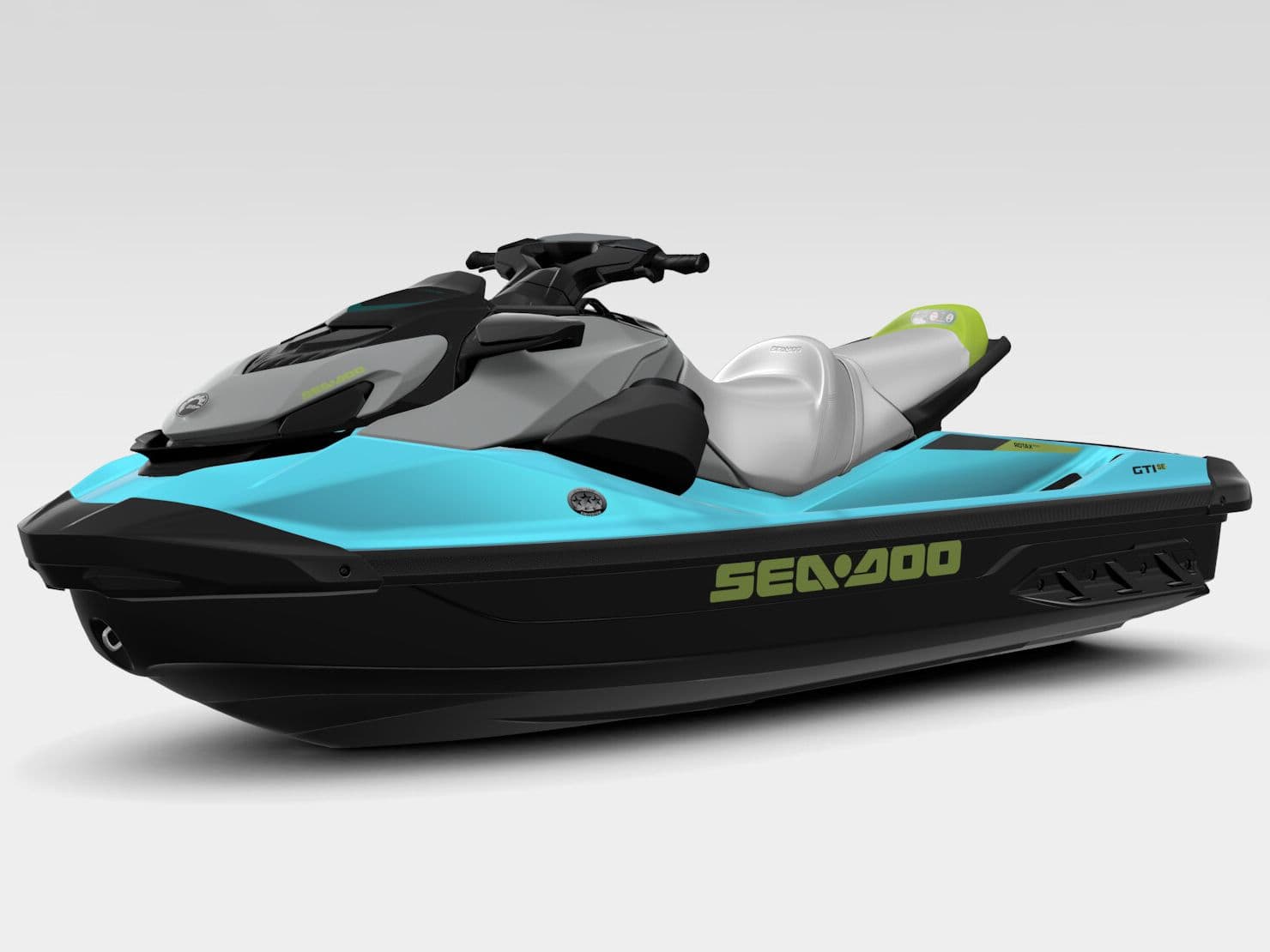 2026 Sea-Doo GTI SE 130 Tech Package, Audio, iDF, iBR - 3