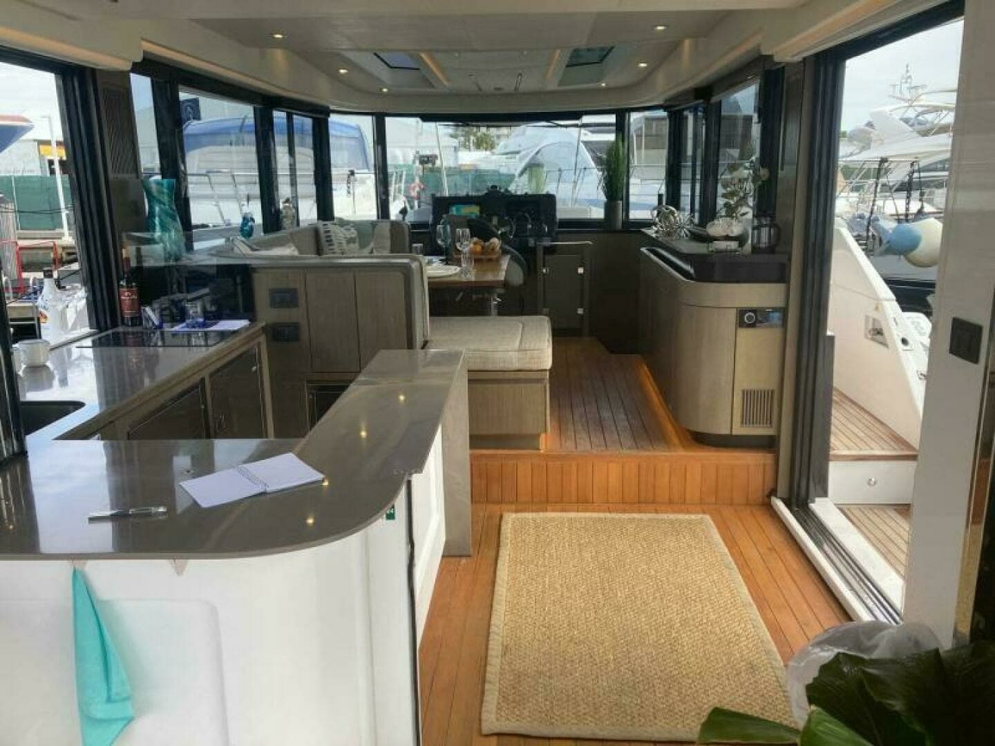 2024 Okean 52 Flybridge - Image 77