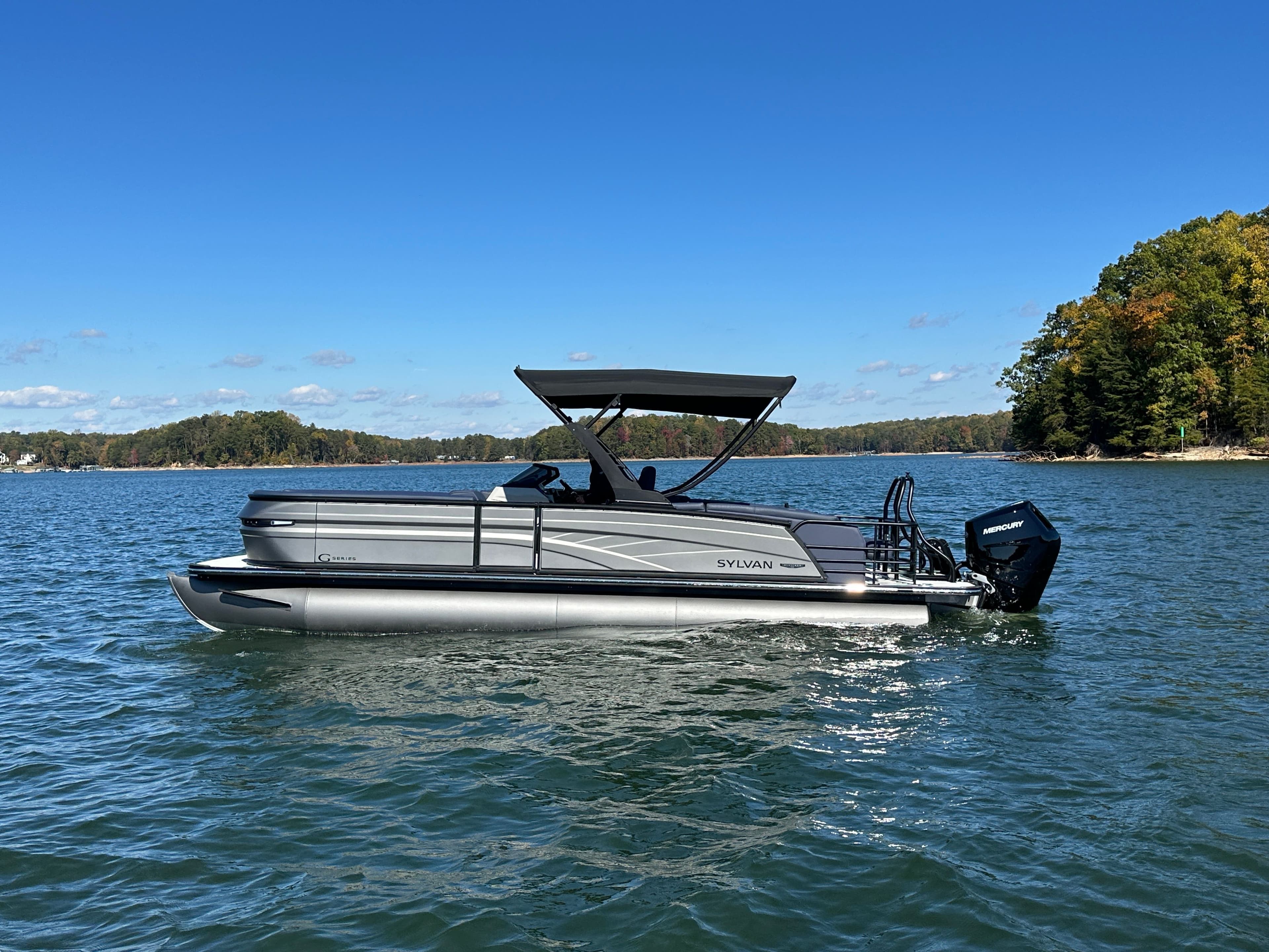 2026 Sylvan G5 SLZ