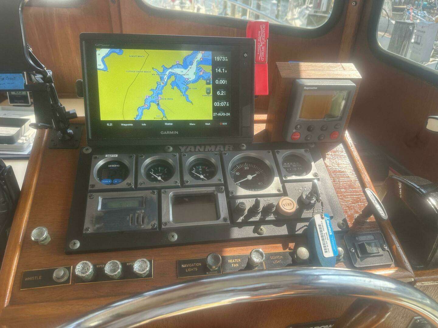 1985 Nordic Tugs 32 - Image 20
