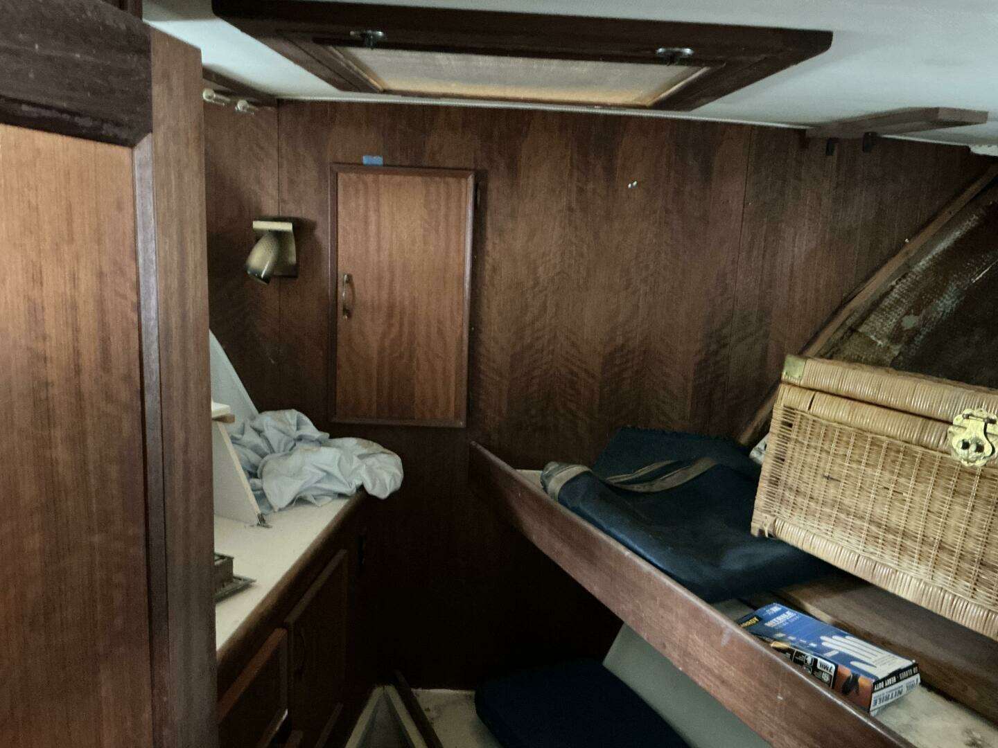 1978 Hatteras 58 Yacht Fisherman - Image 18
