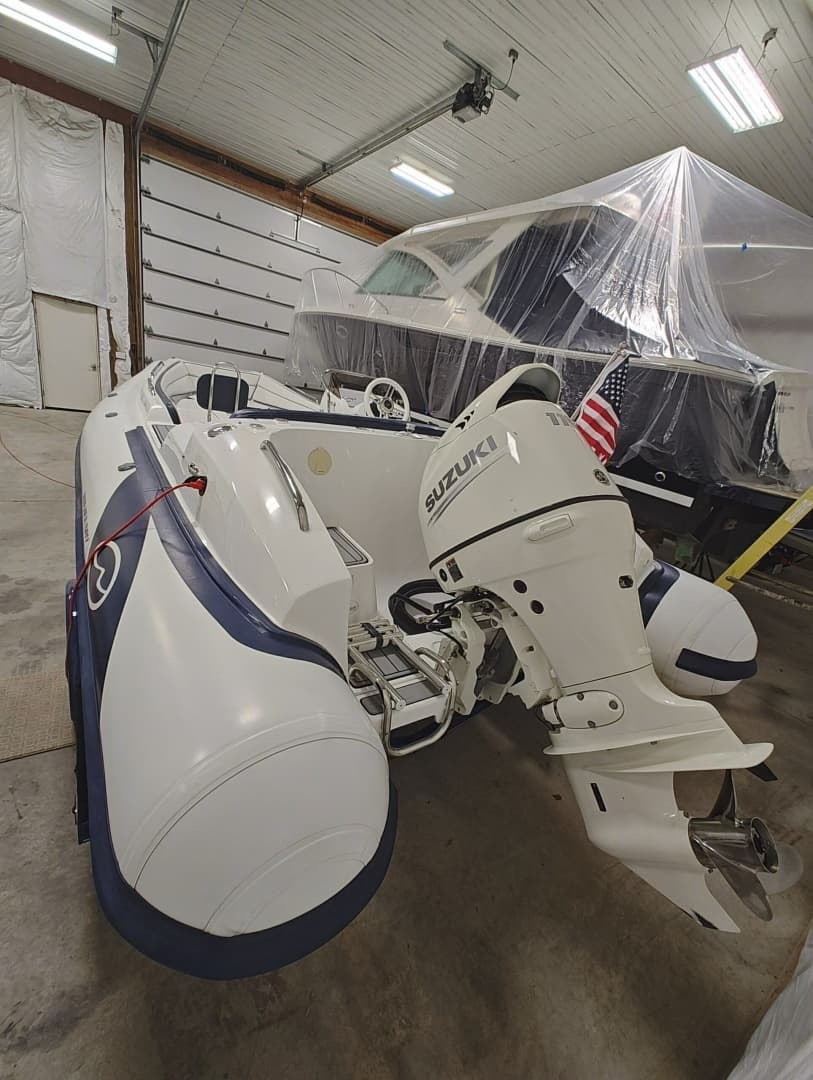 2019 Walker Bay Generation 525 DLX - Image 2